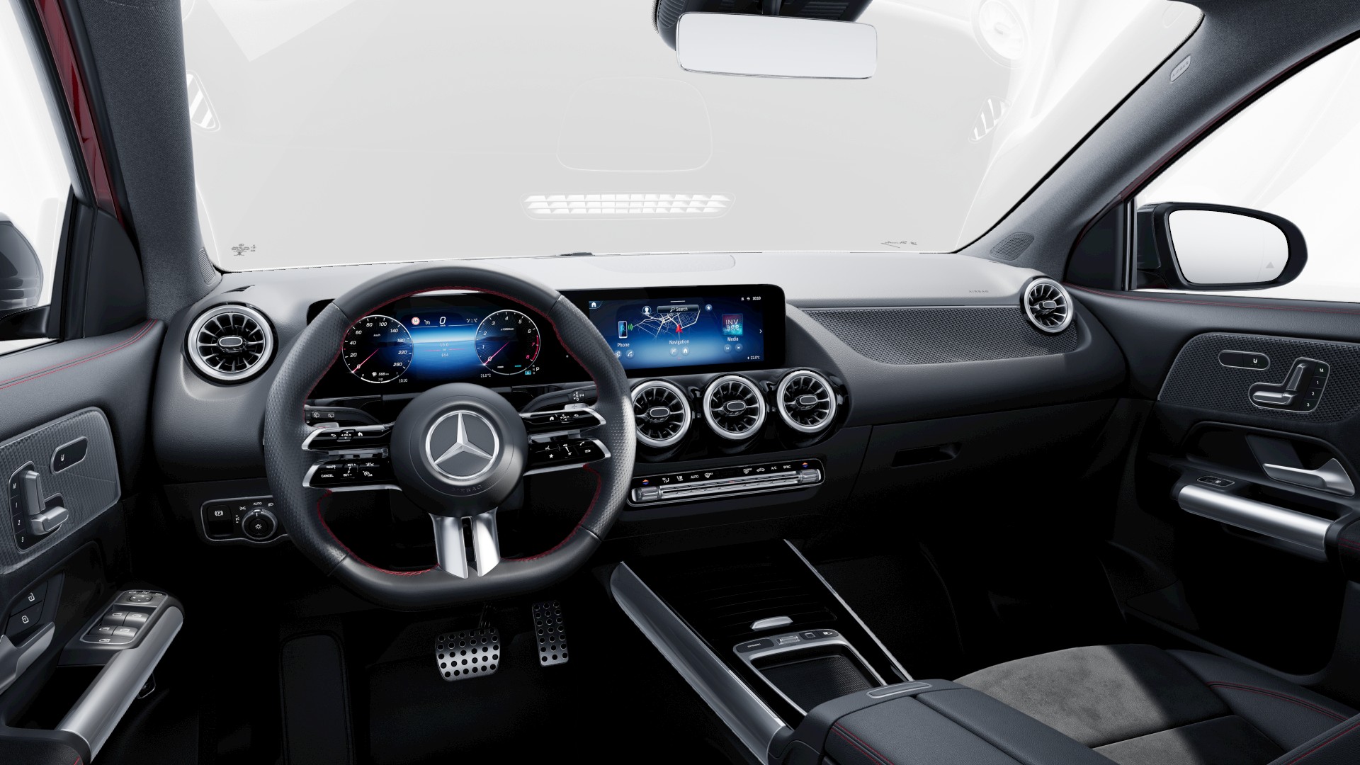 MERCEDES-BENZ GLA 200 7G-DCT-image-9