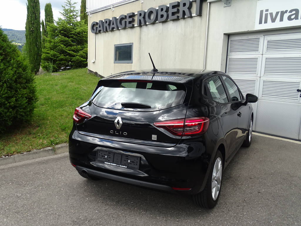 RENAULT Clio 1.0 TCe Zen-image-2