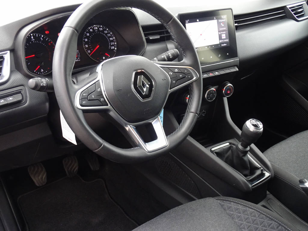 RENAULT Clio 1.0 TCe Zen-image-3
