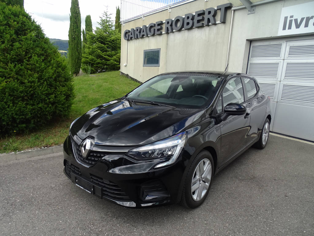 RENAULT Clio 1.0 TCe Zen-image-0