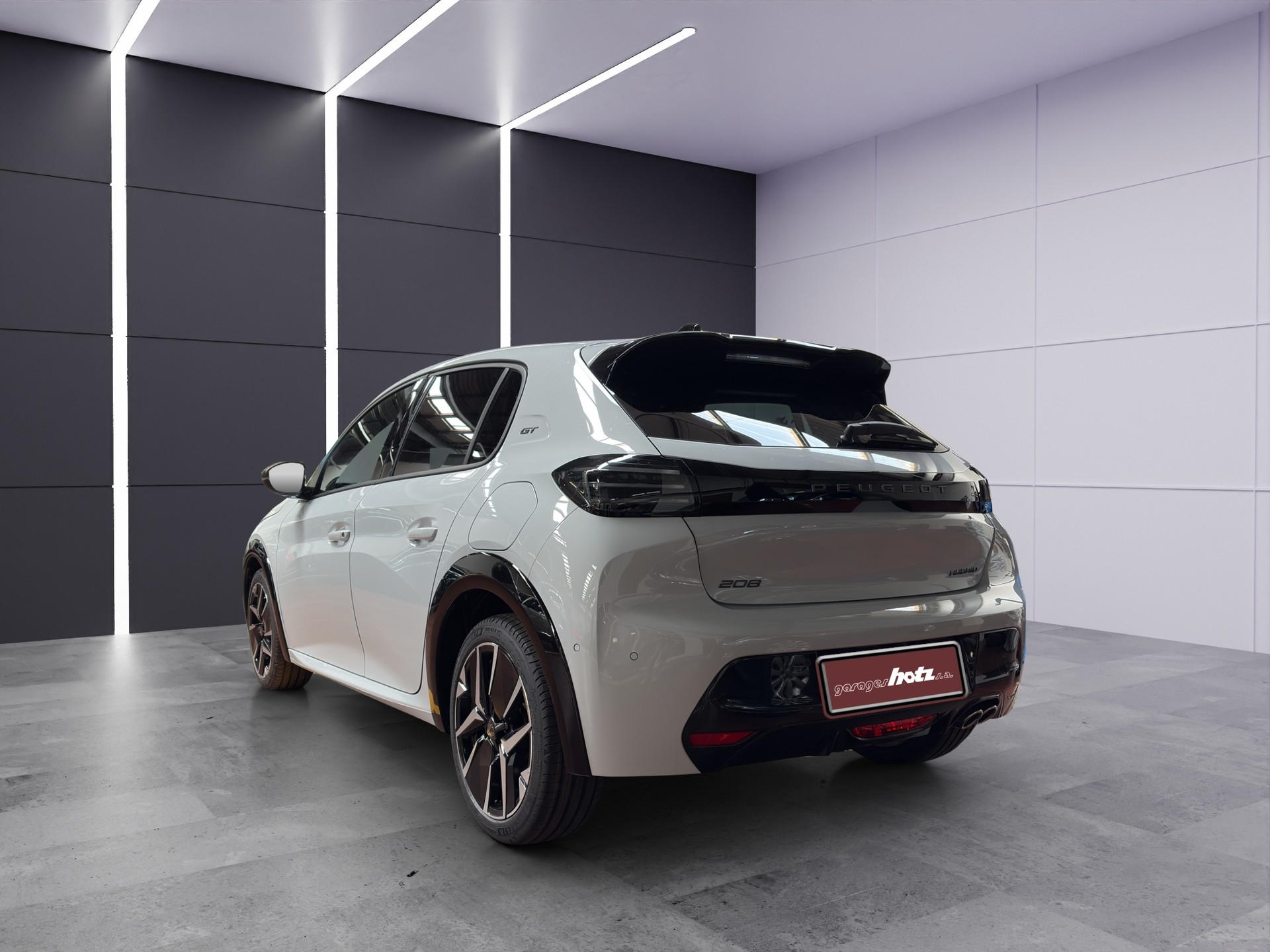 PEUGEOT 208 1.2 MHEV GT-image-2