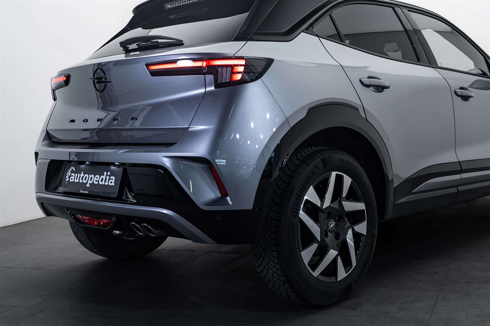OPEL Mokka 1.2 Direct Injection Turbo GS Automat-image-3