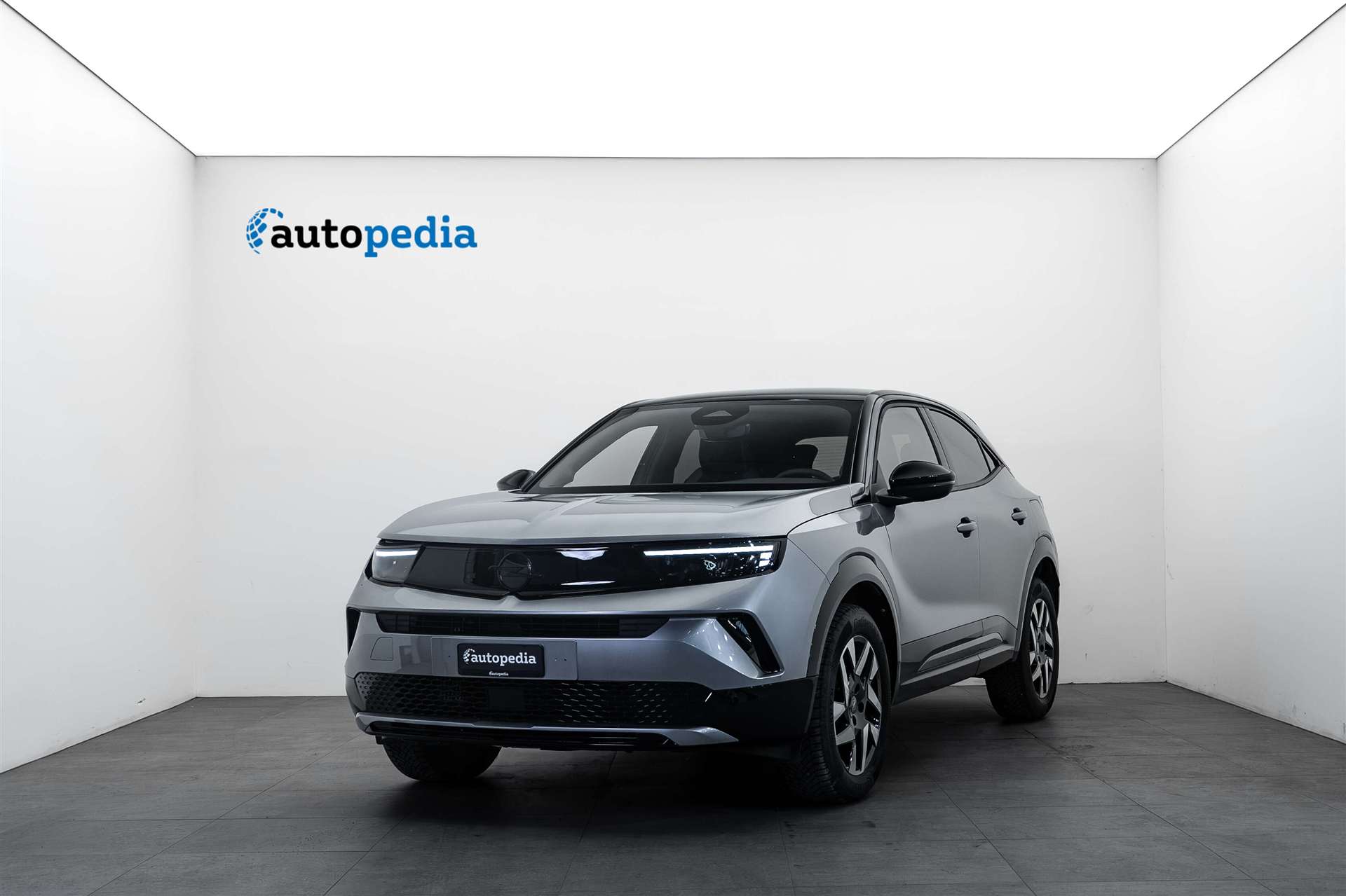 OPEL Mokka 1.2 Direct Injection Turbo GS Automat-image-0