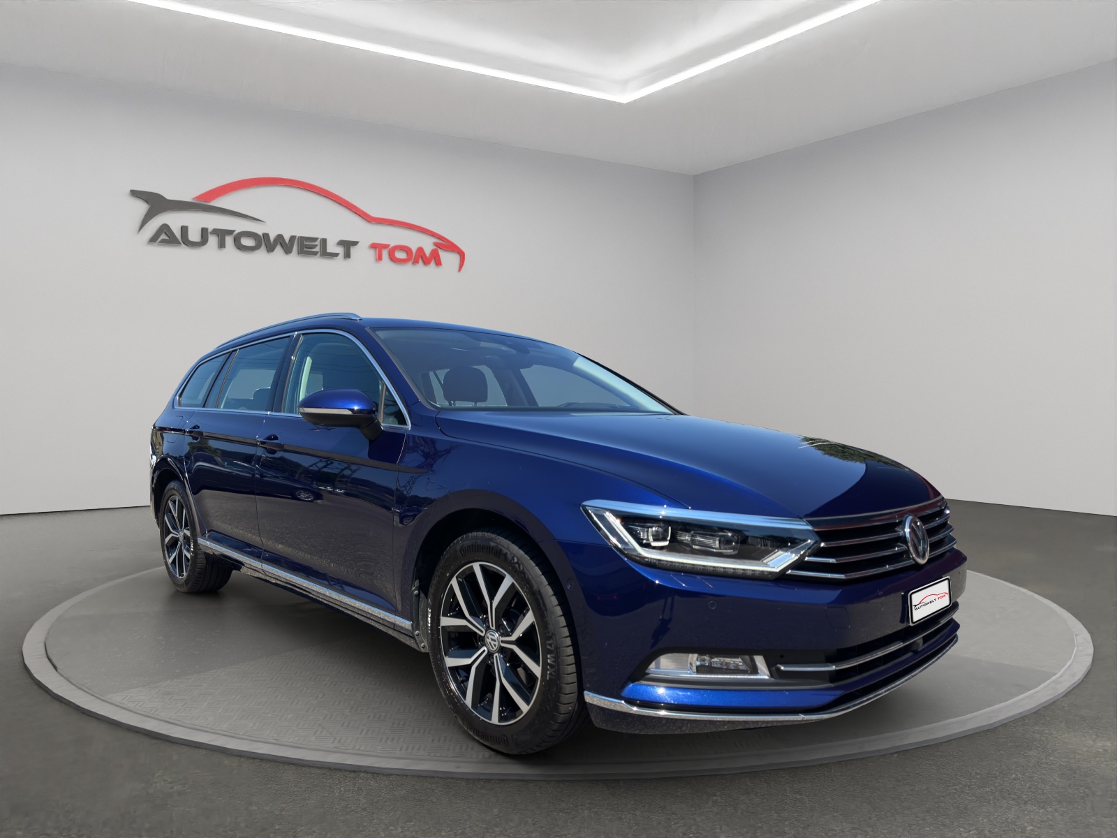 VW Passat Variant 2.0 TDI SCR BMT Highline DSG-image-6