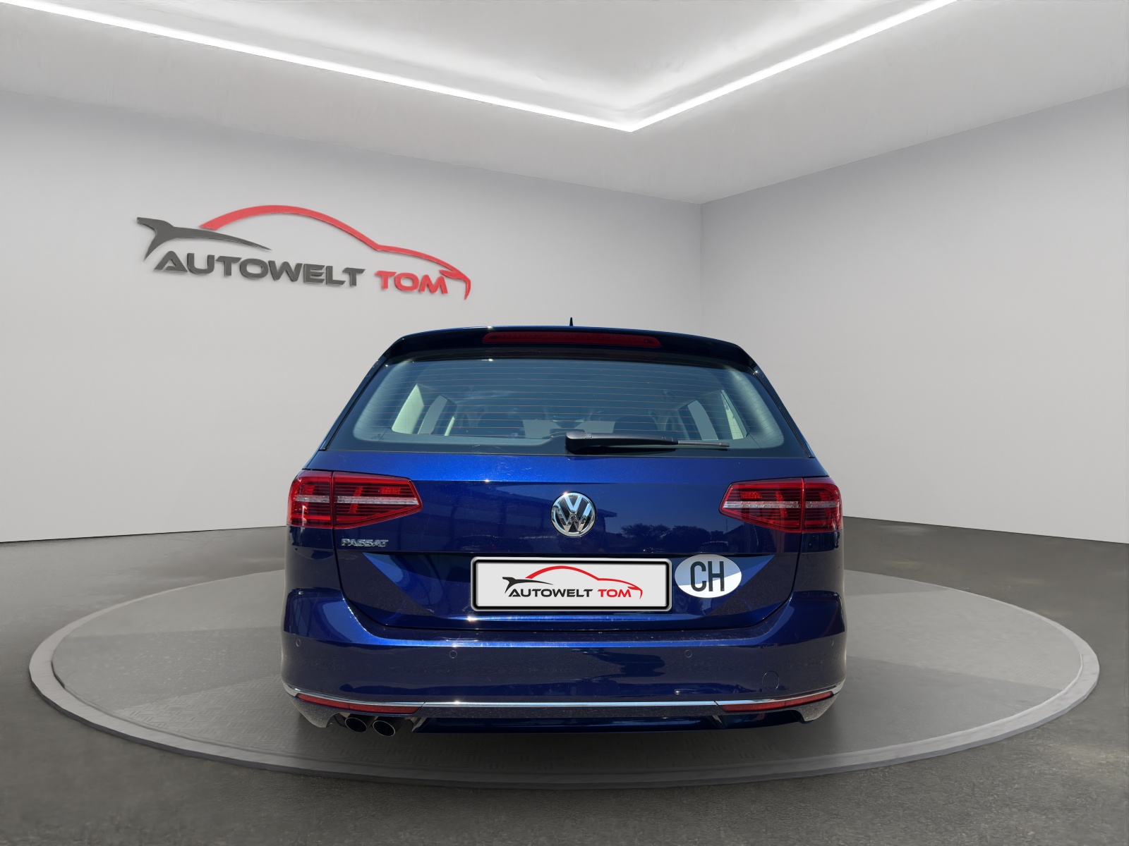 VW Passat Variant 2.0 TDI SCR BMT Highline DSG-image-3