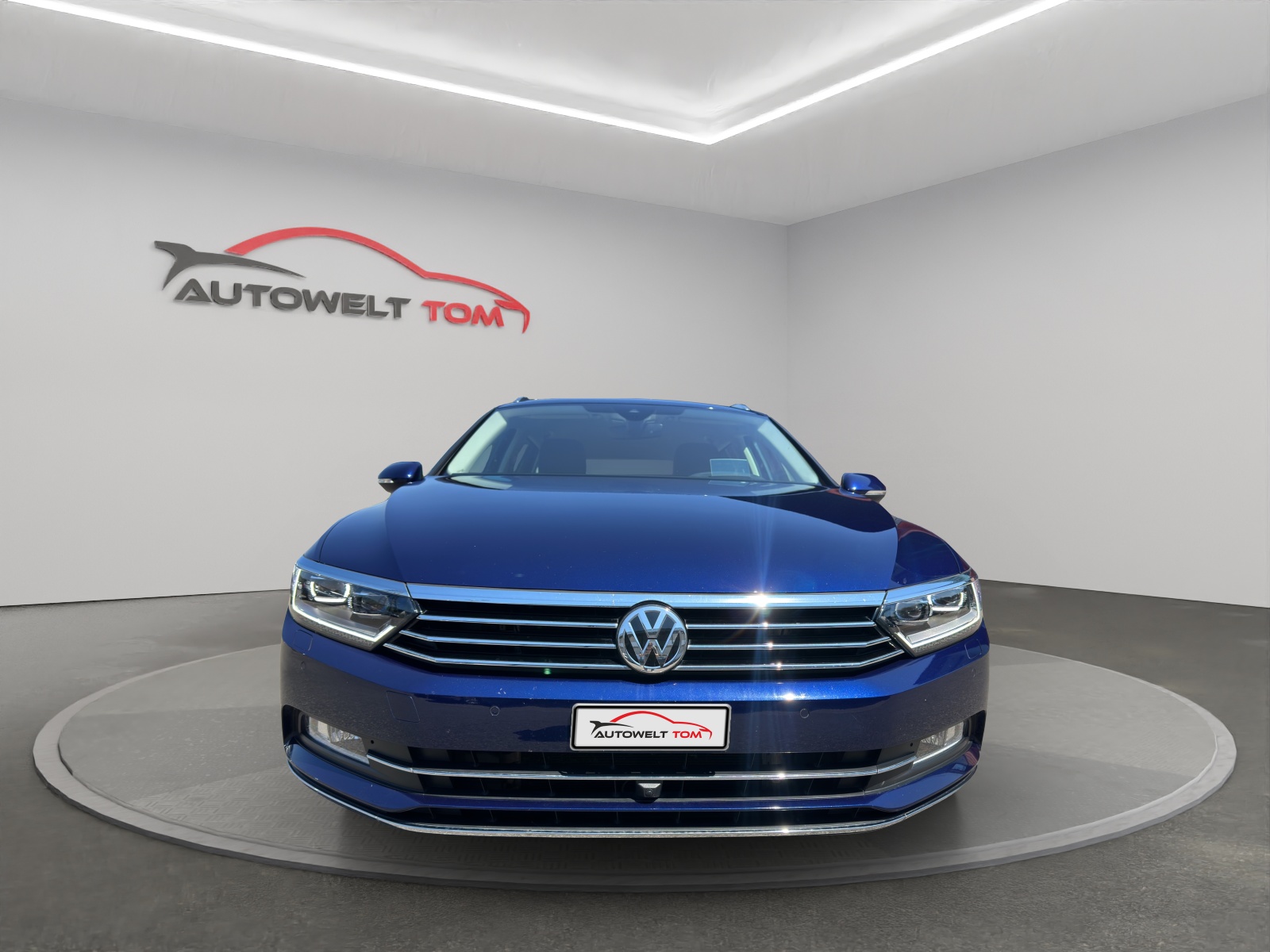 VW Passat Variant 2.0 TDI SCR BMT Highline DSG-image-7
