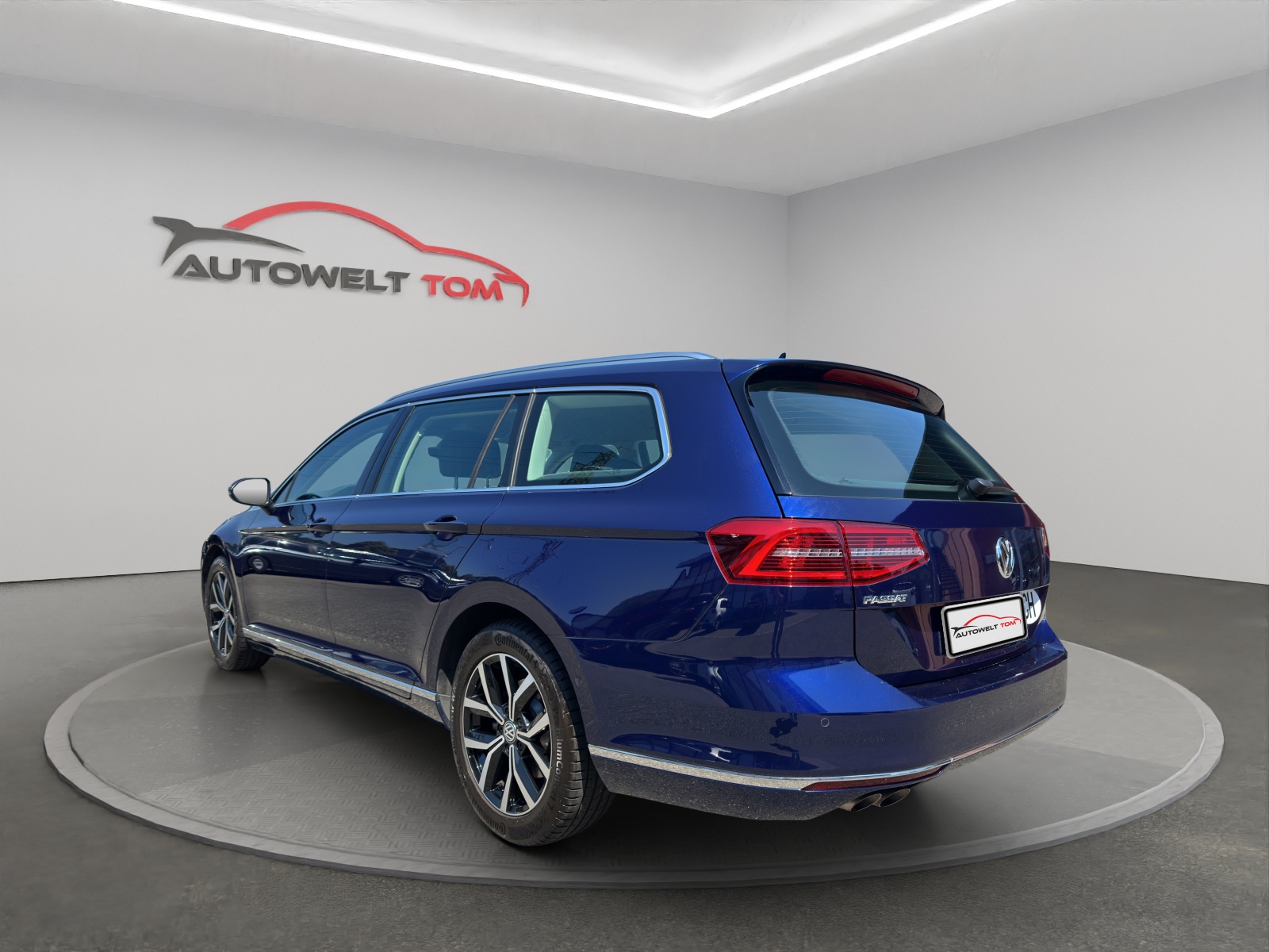 VW Passat Variant 2.0 TDI SCR BMT Highline DSG-image-2