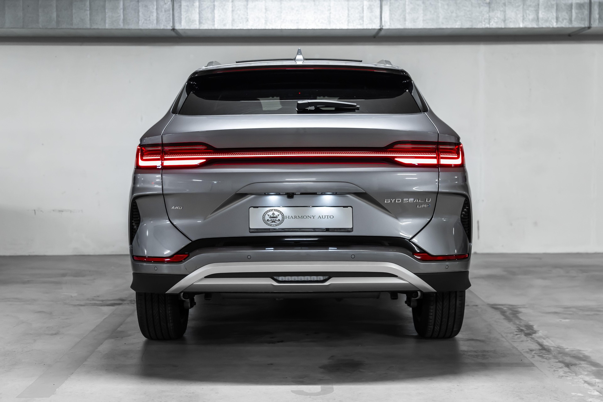 BYD Seal U DM-i Design AWD-image-6