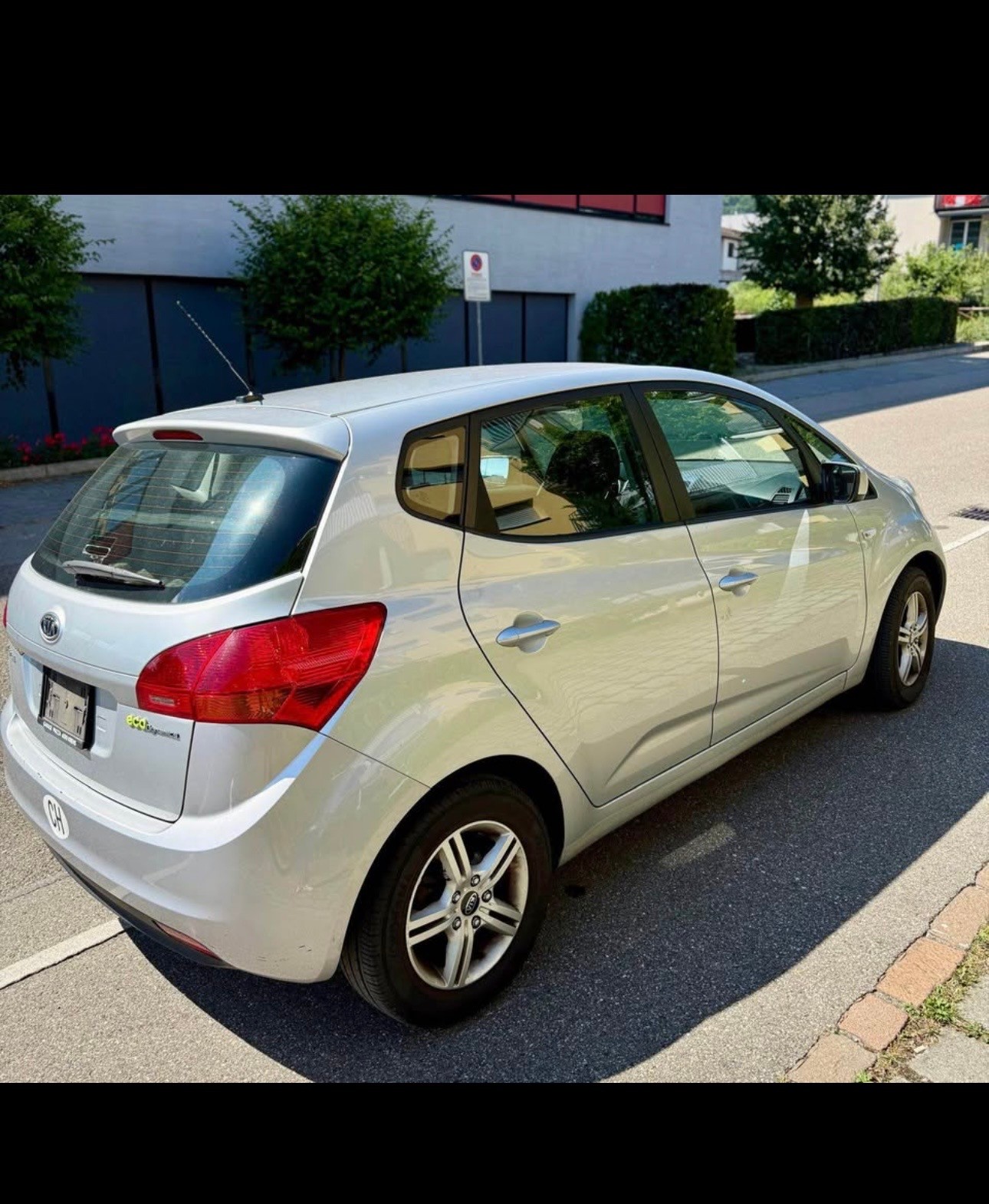 KIA Venga 1.6 CVVT Classic-image-2