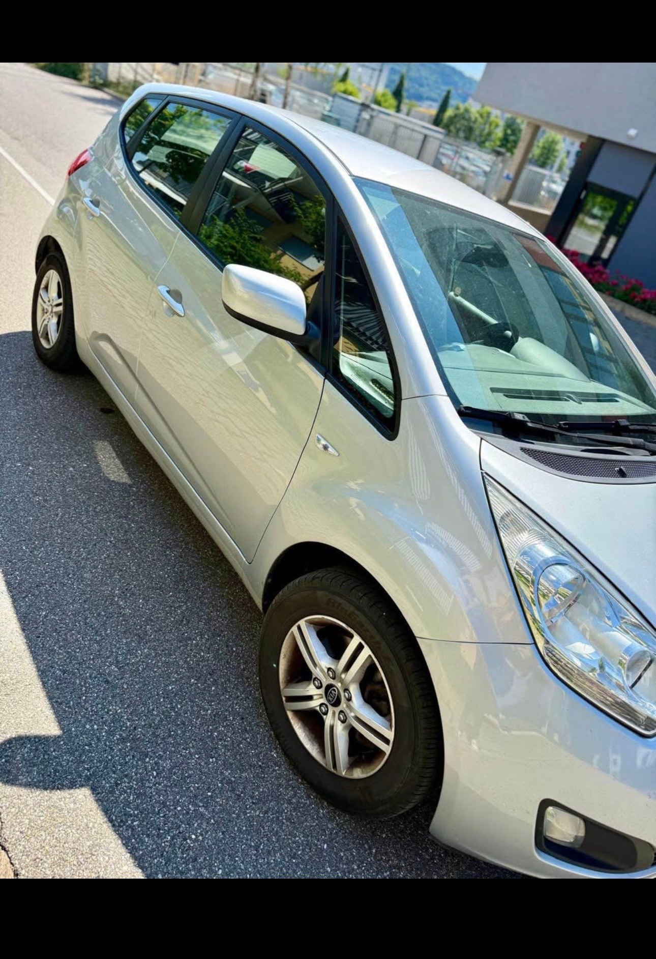 KIA Venga 1.6 CVVT Classic-image-1
