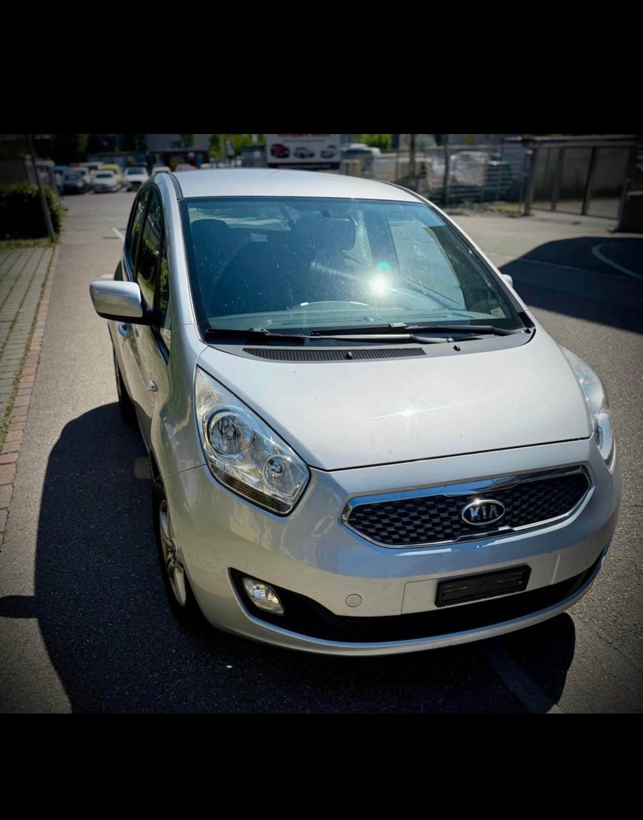 KIA Venga 1.6 CVVT Classic-image-0