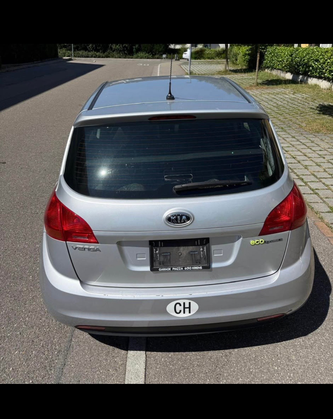 KIA Venga 1.6 CVVT Classic-image-5
