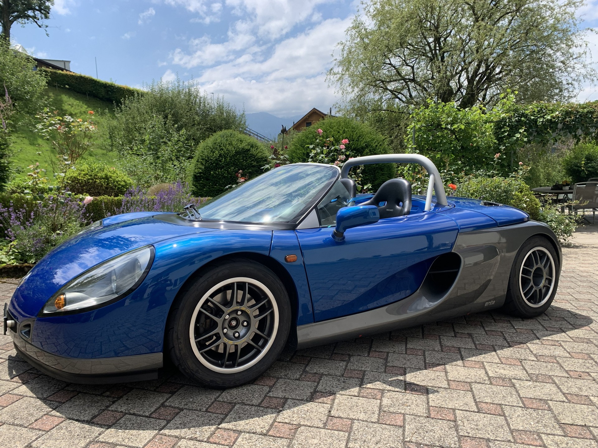 RENAULT Spider 2.0 16V-image-0
