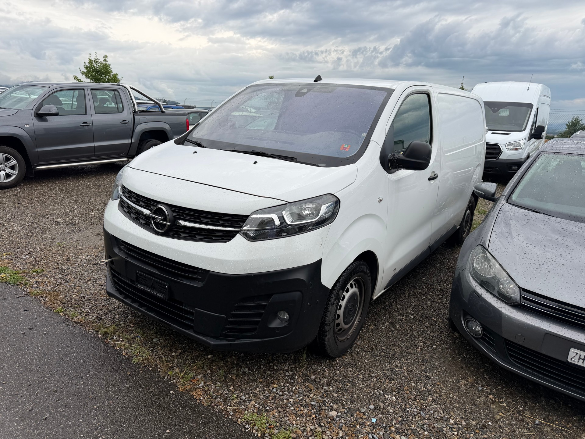 OPEL Vivaro Cargo 2.0 CDTI Enjoy s/s M EN-image-1