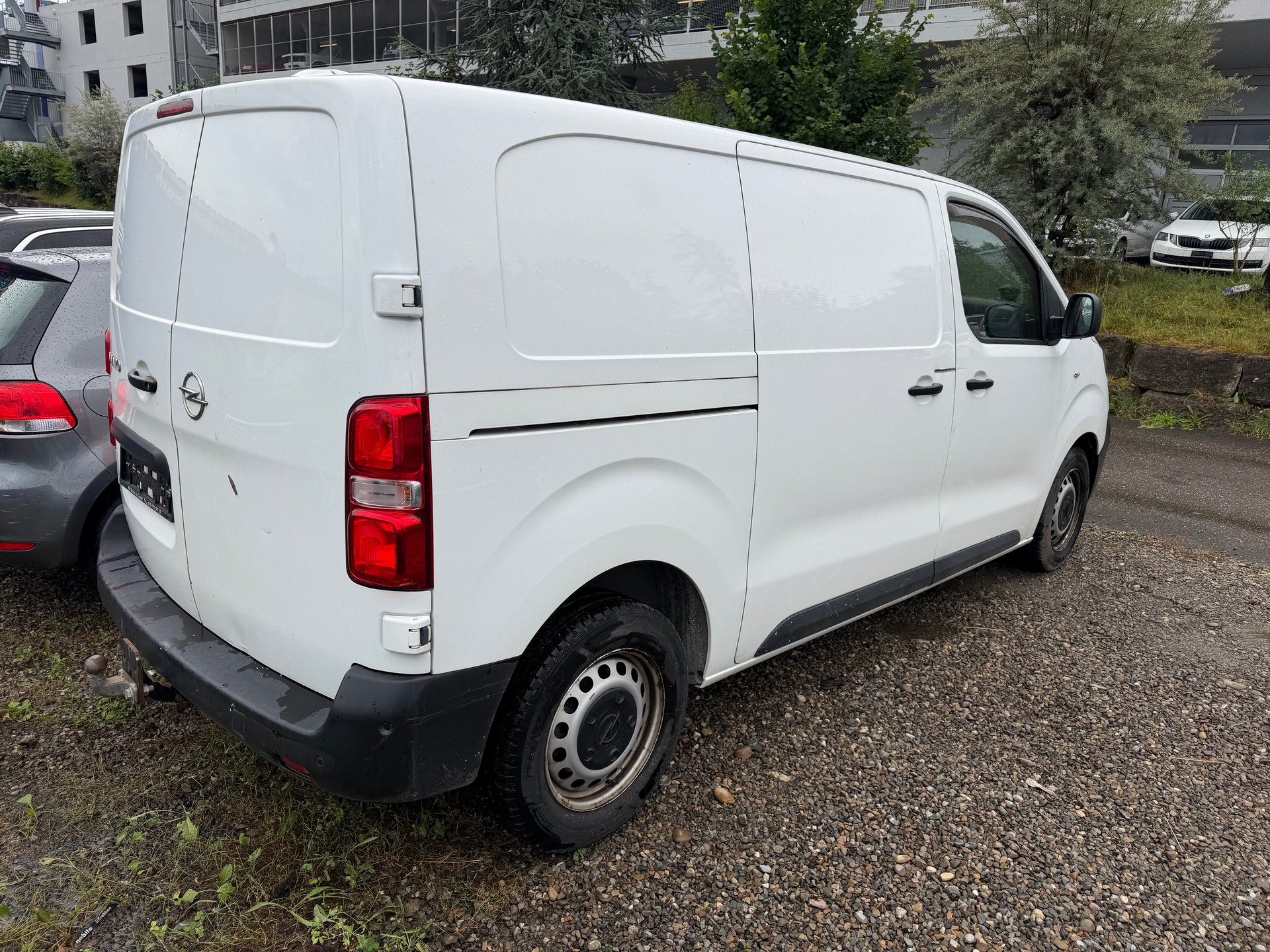 OPEL Vivaro Cargo 2.0 CDTI Enjoy s/s M EN-image-3