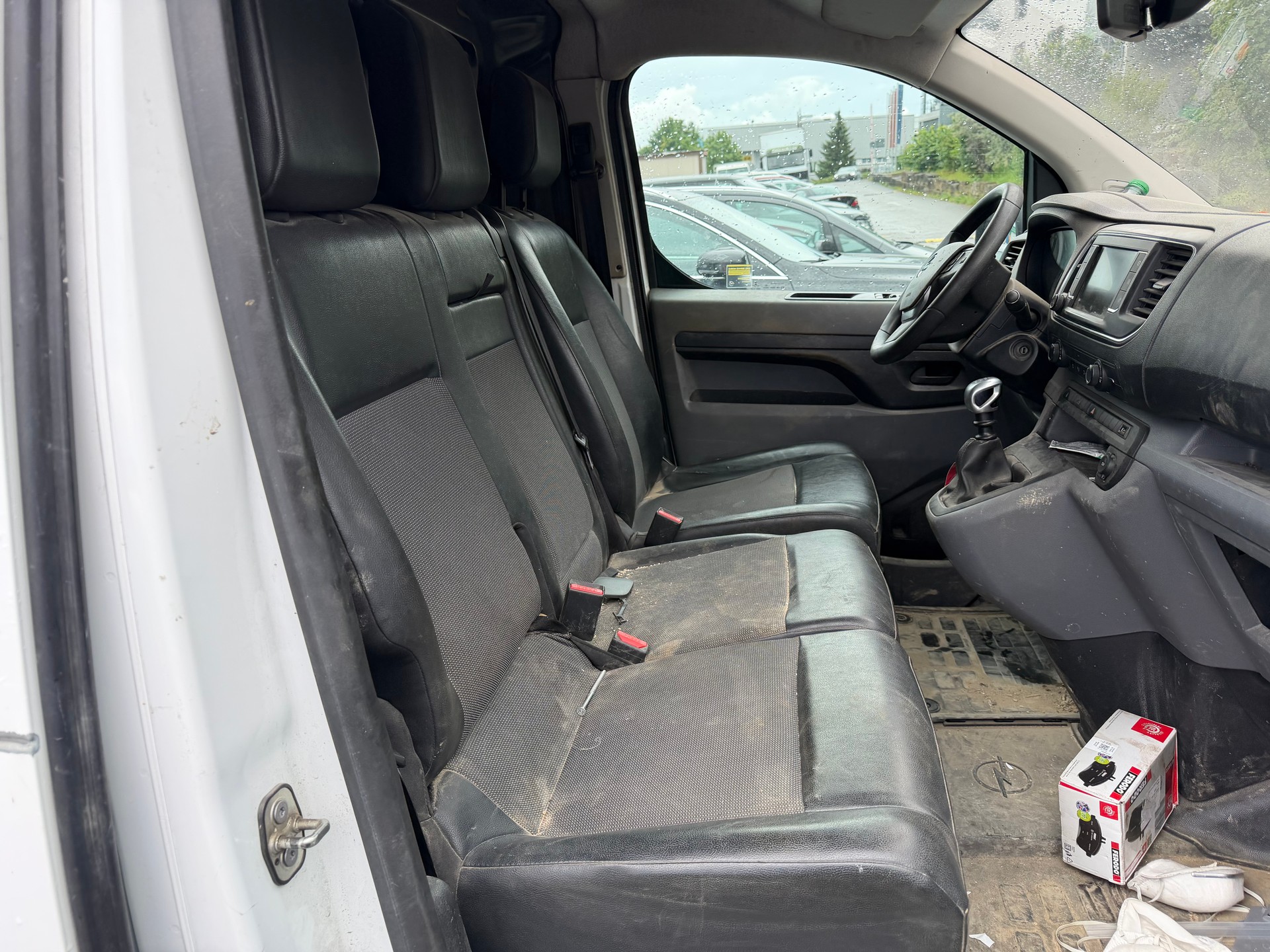 OPEL Vivaro Cargo 2.0 CDTI Enjoy s/s M EN-image-4