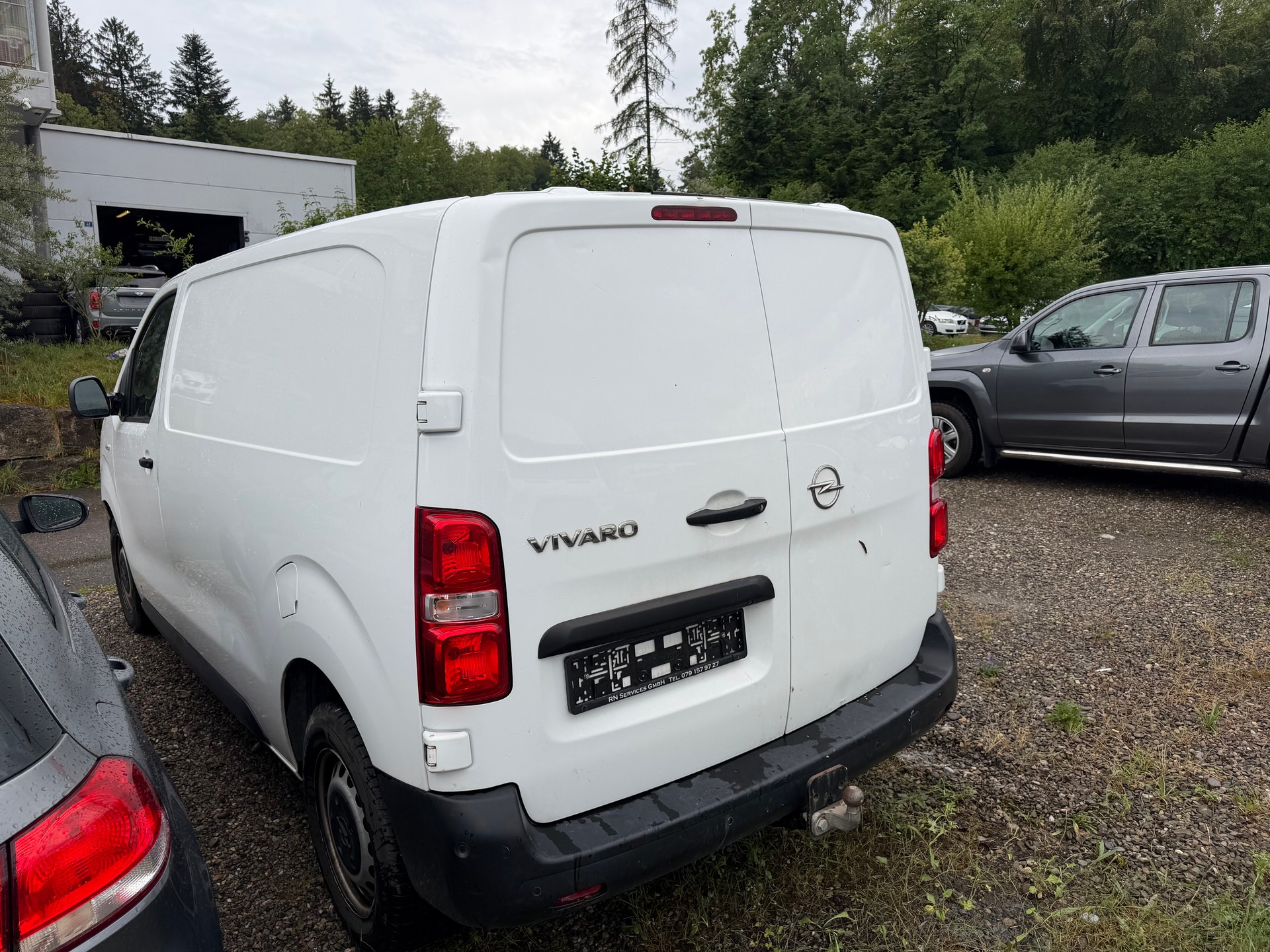 OPEL Vivaro Cargo 2.0 CDTI Enjoy s/s M EN-image-2