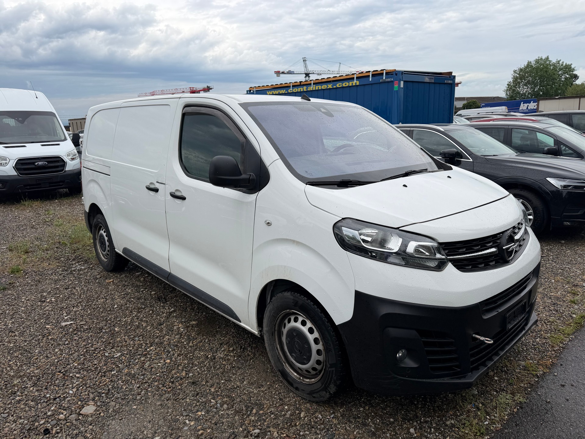 OPEL Vivaro Cargo 2.0 CDTI Enjoy s/s M EN-image-0