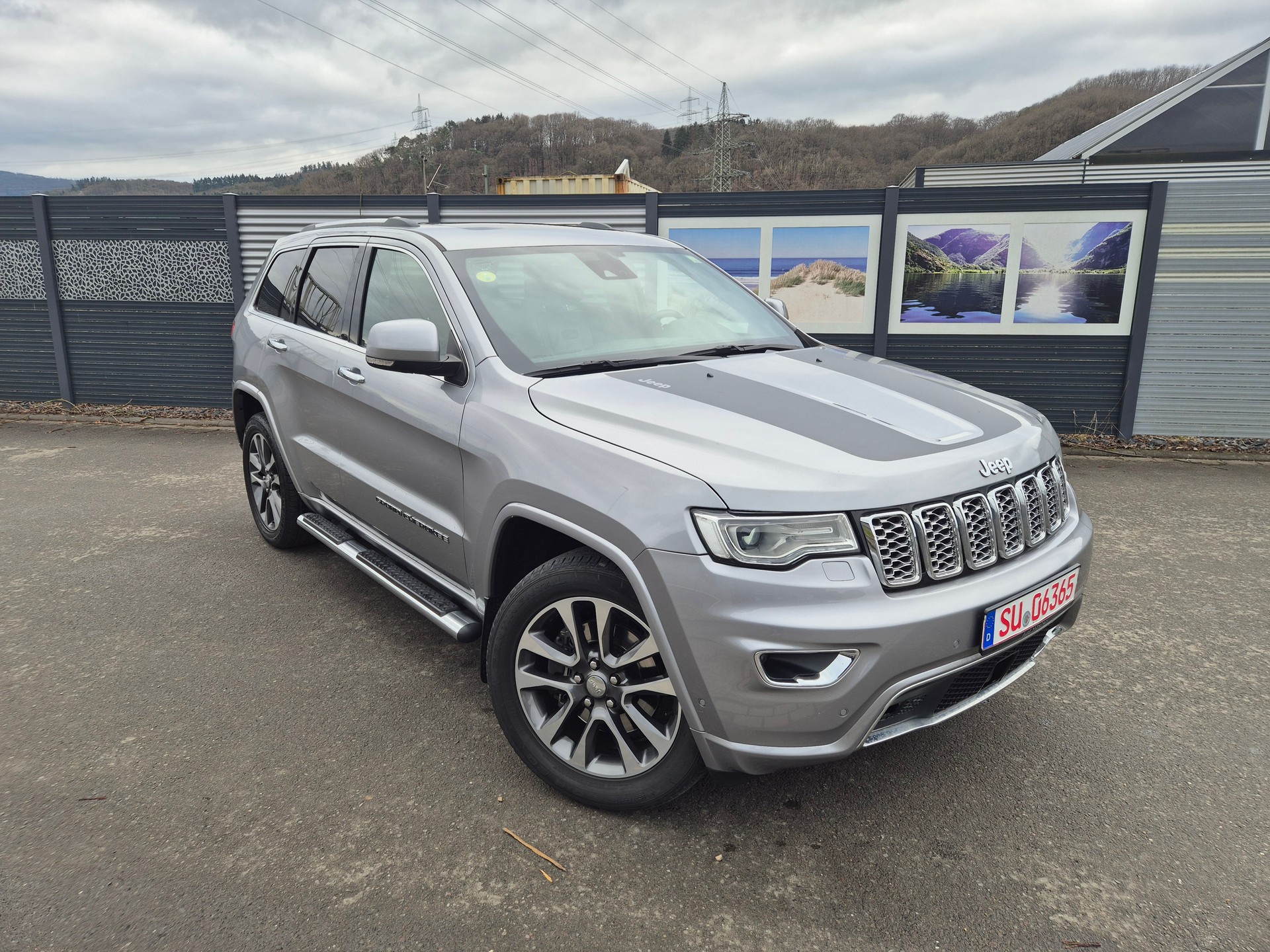 JEEP 3.0 CRD 250 S-Limited-image-0