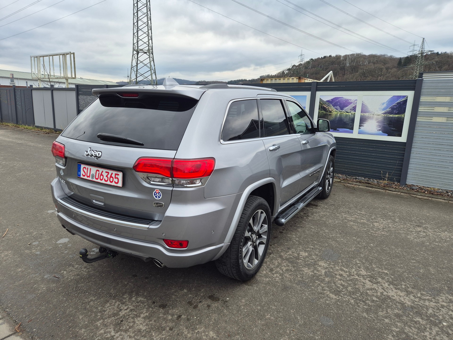 JEEP 3.0 CRD 250 S-Limited-image-5