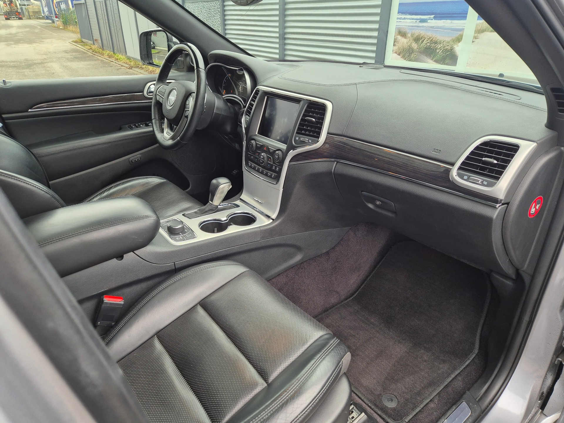 JEEP 3.0 CRD 250 S-Limited-image-2