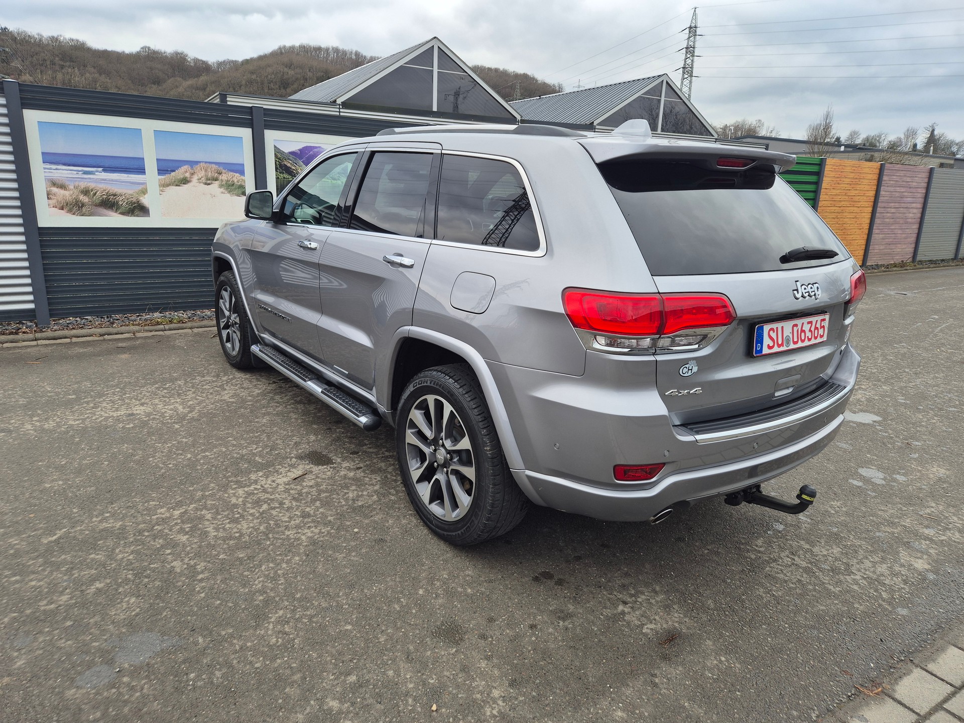 JEEP 3.0 CRD 250 S-Limited-image-4