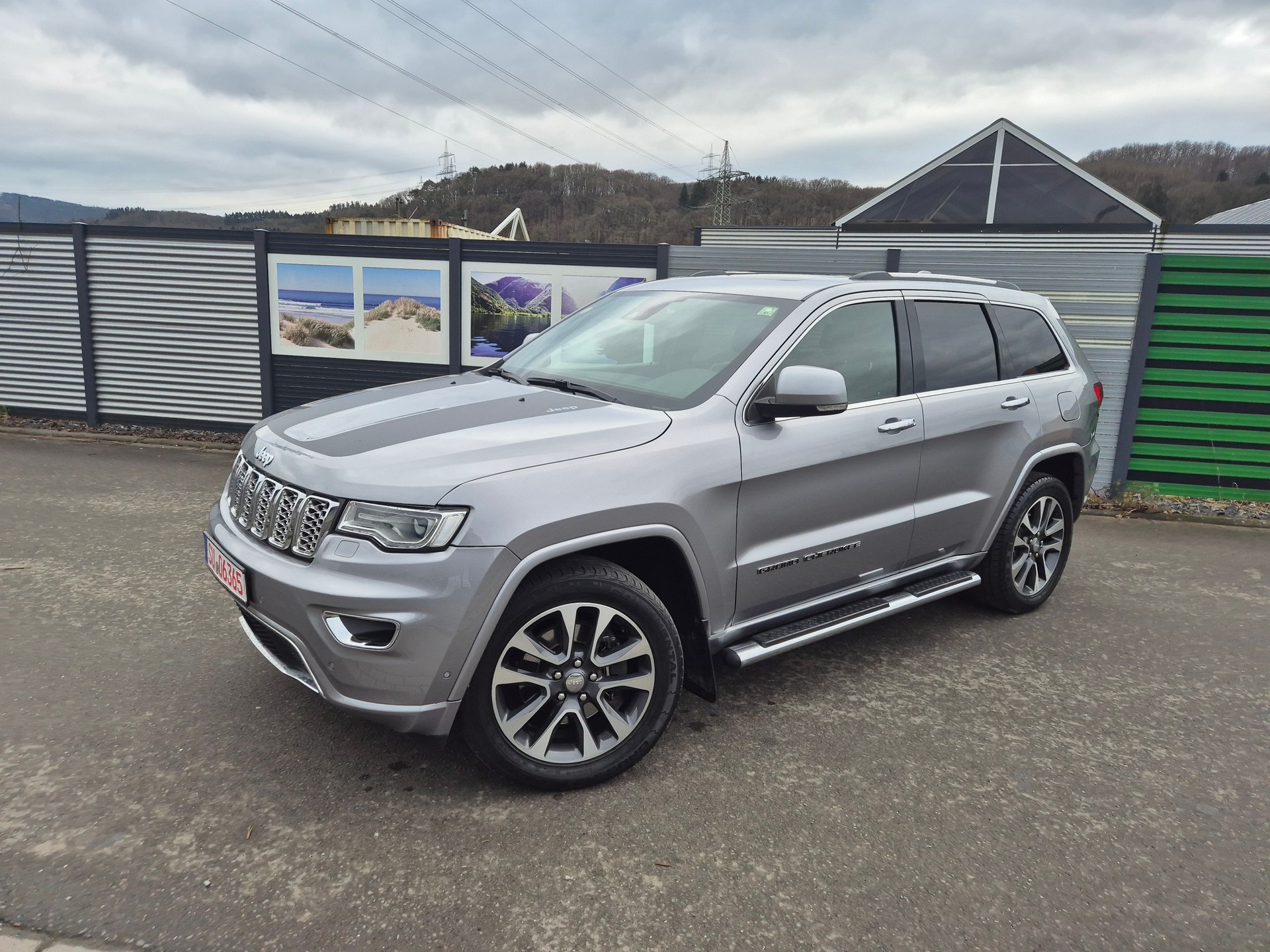 JEEP 3.0 CRD 250 S-Limited-image-1