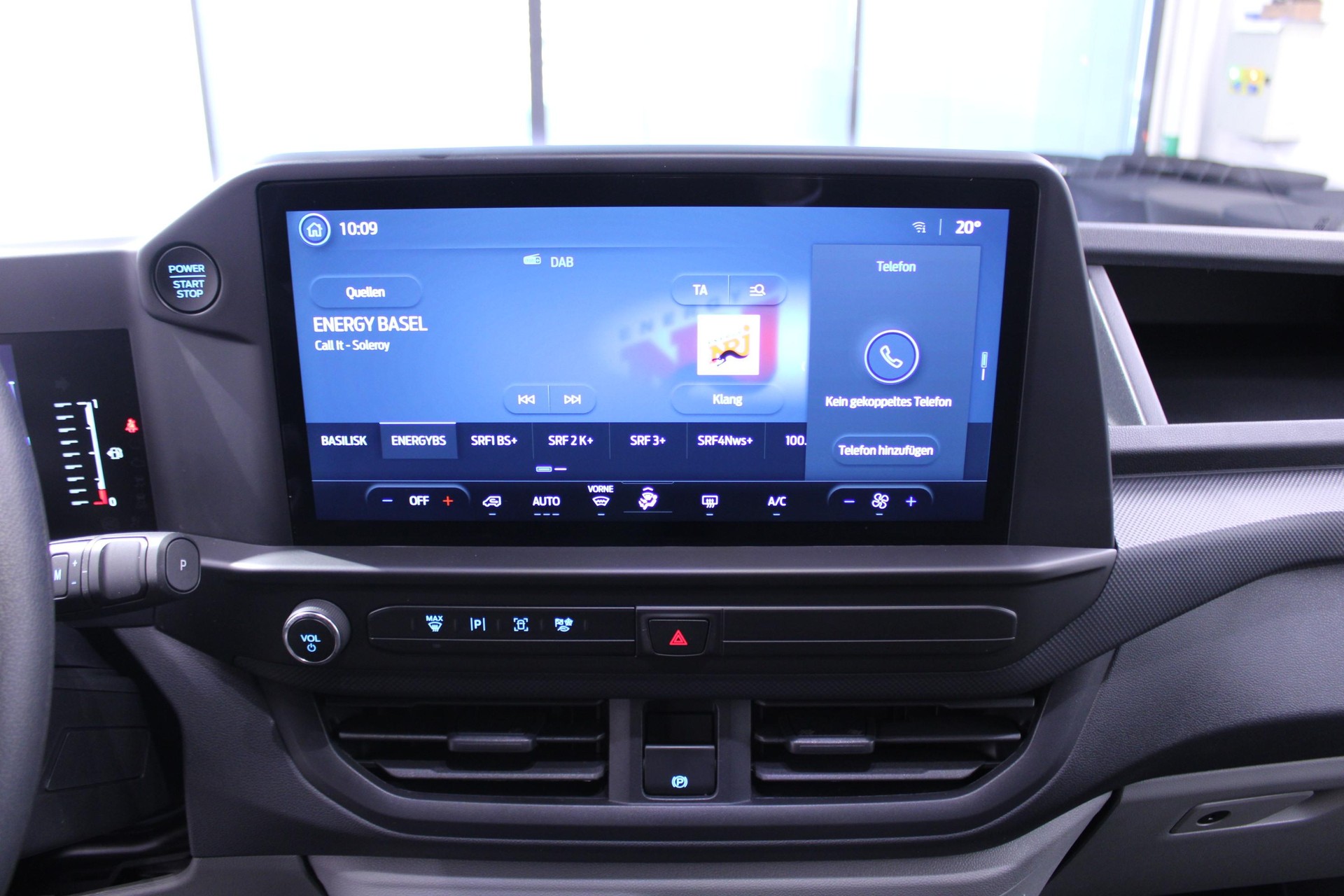 FORD Transit C Van 300 L1 2.0 EcoBlue 136 Trend-image-6