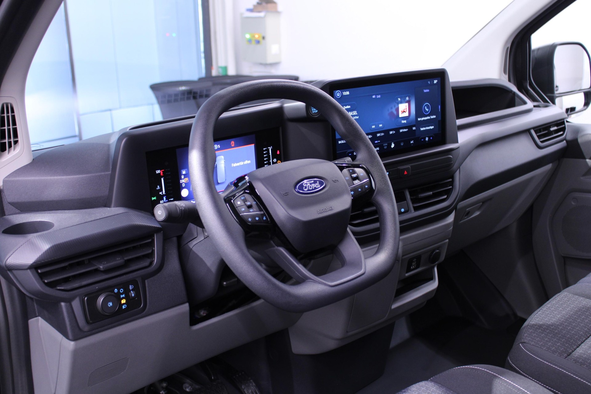 FORD Transit C Van 300 L1 2.0 EcoBlue 136 Trend-image-5