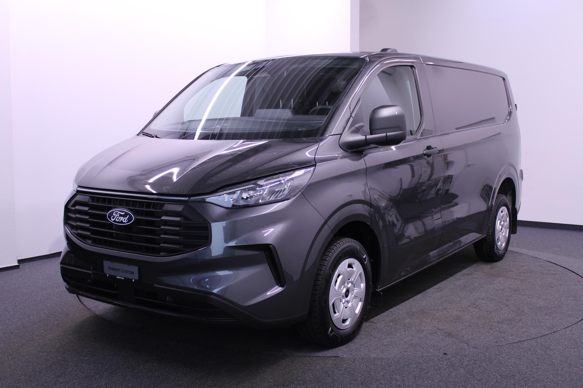 FORD Transit C Van 300 L1 2.0 EcoBlue 136 Trend