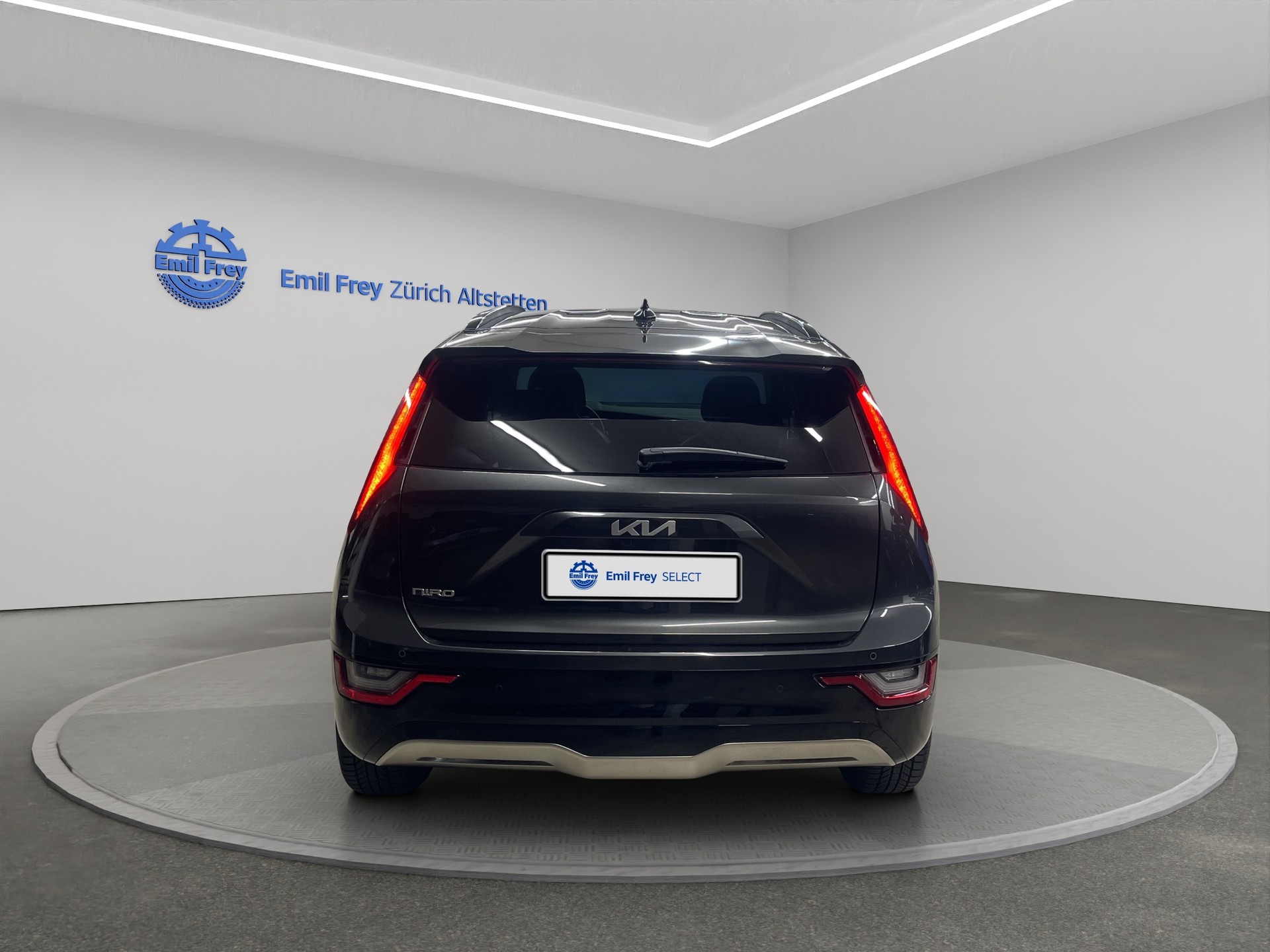 KIA Niro EV Style-image-4