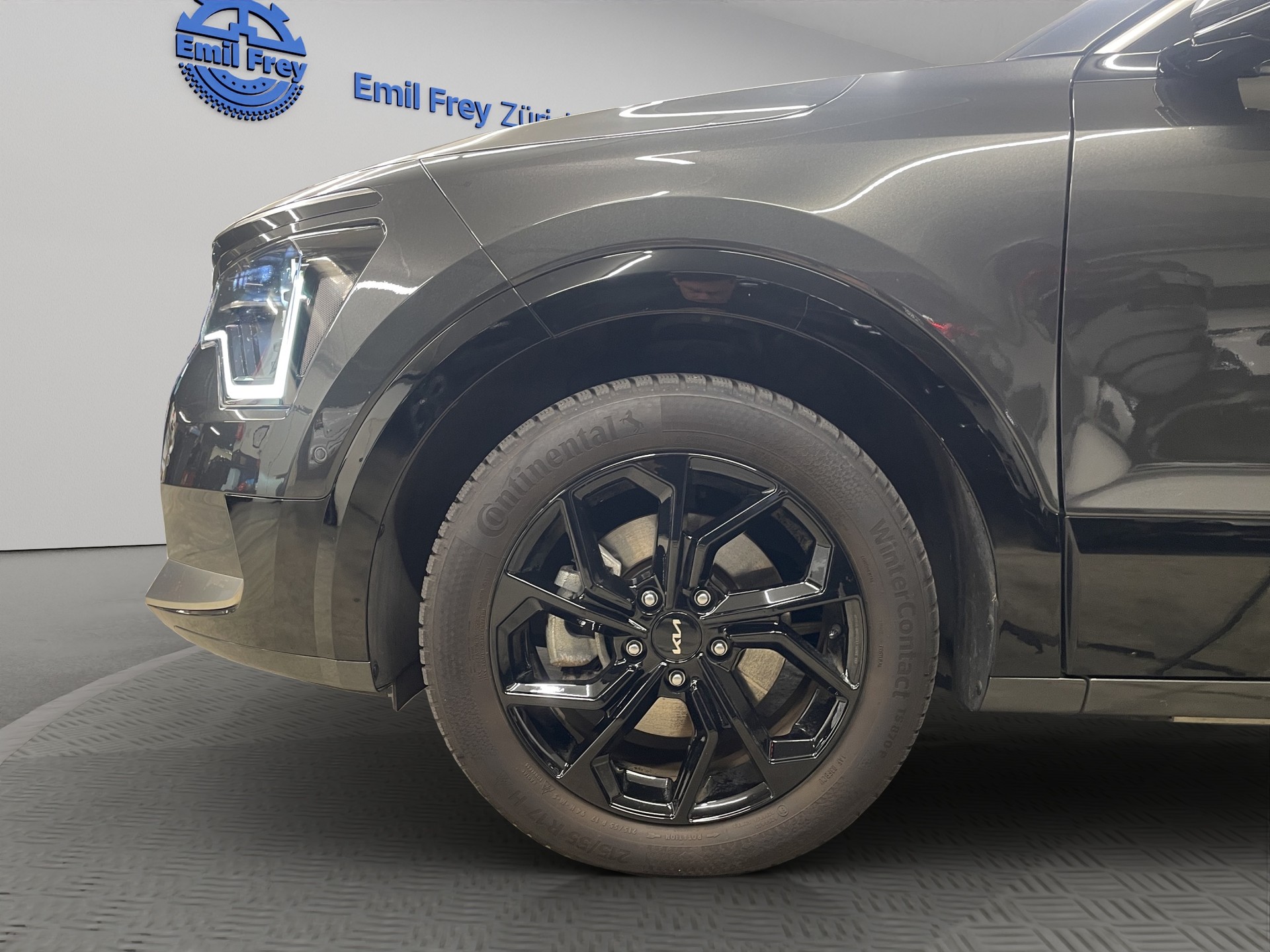 KIA Niro EV Style-image-10