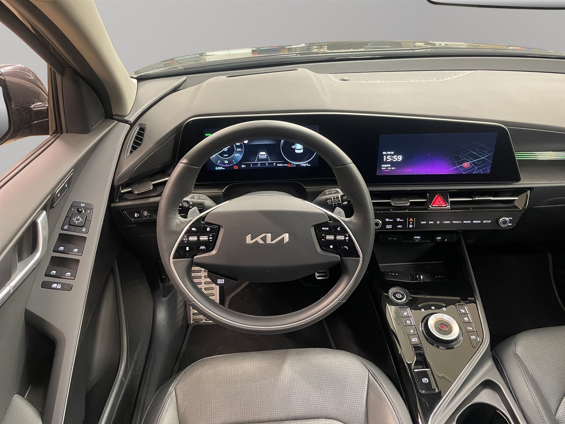 KIA Niro EV Style-image-11