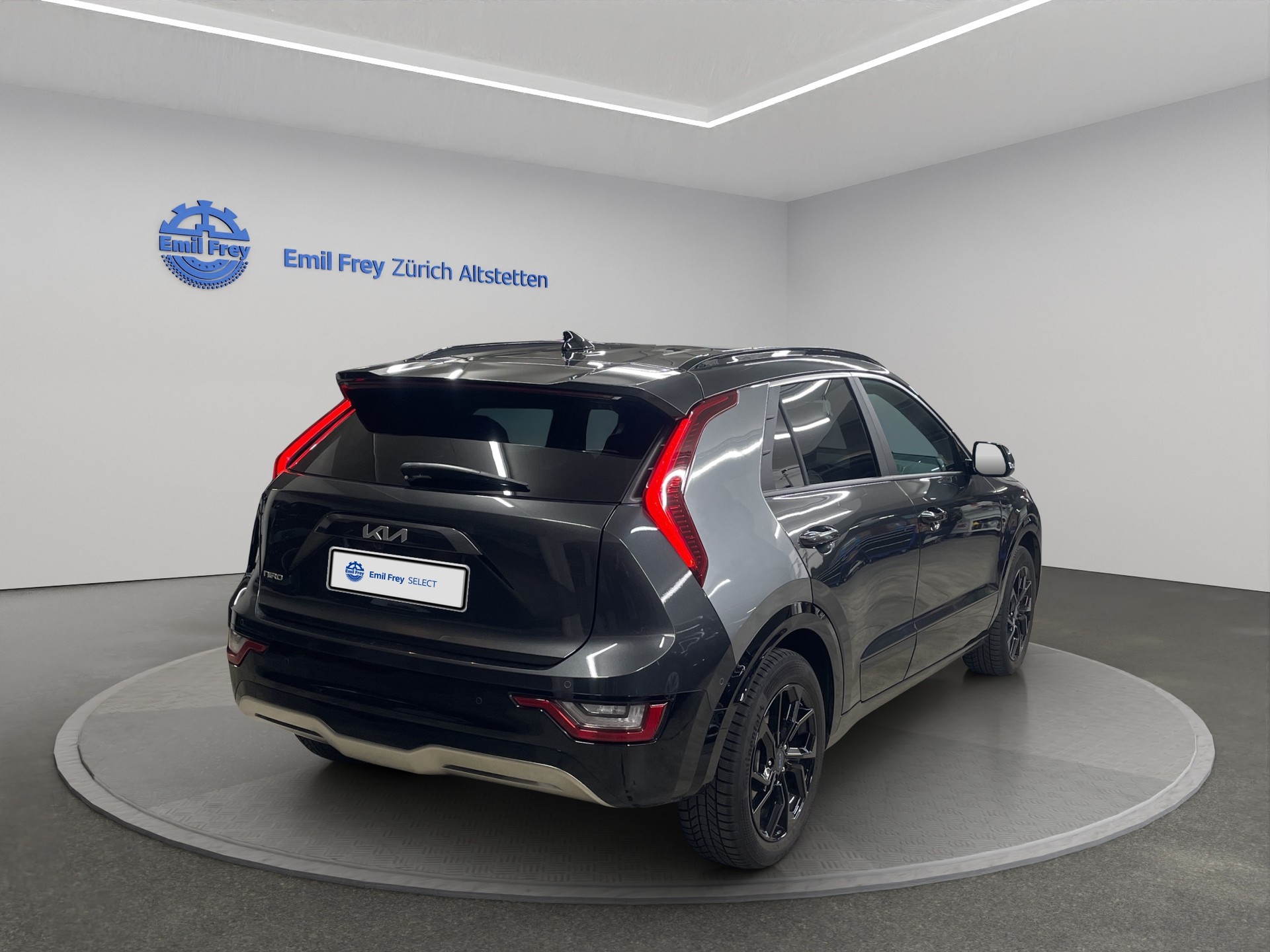 KIA Niro EV Style-image-2