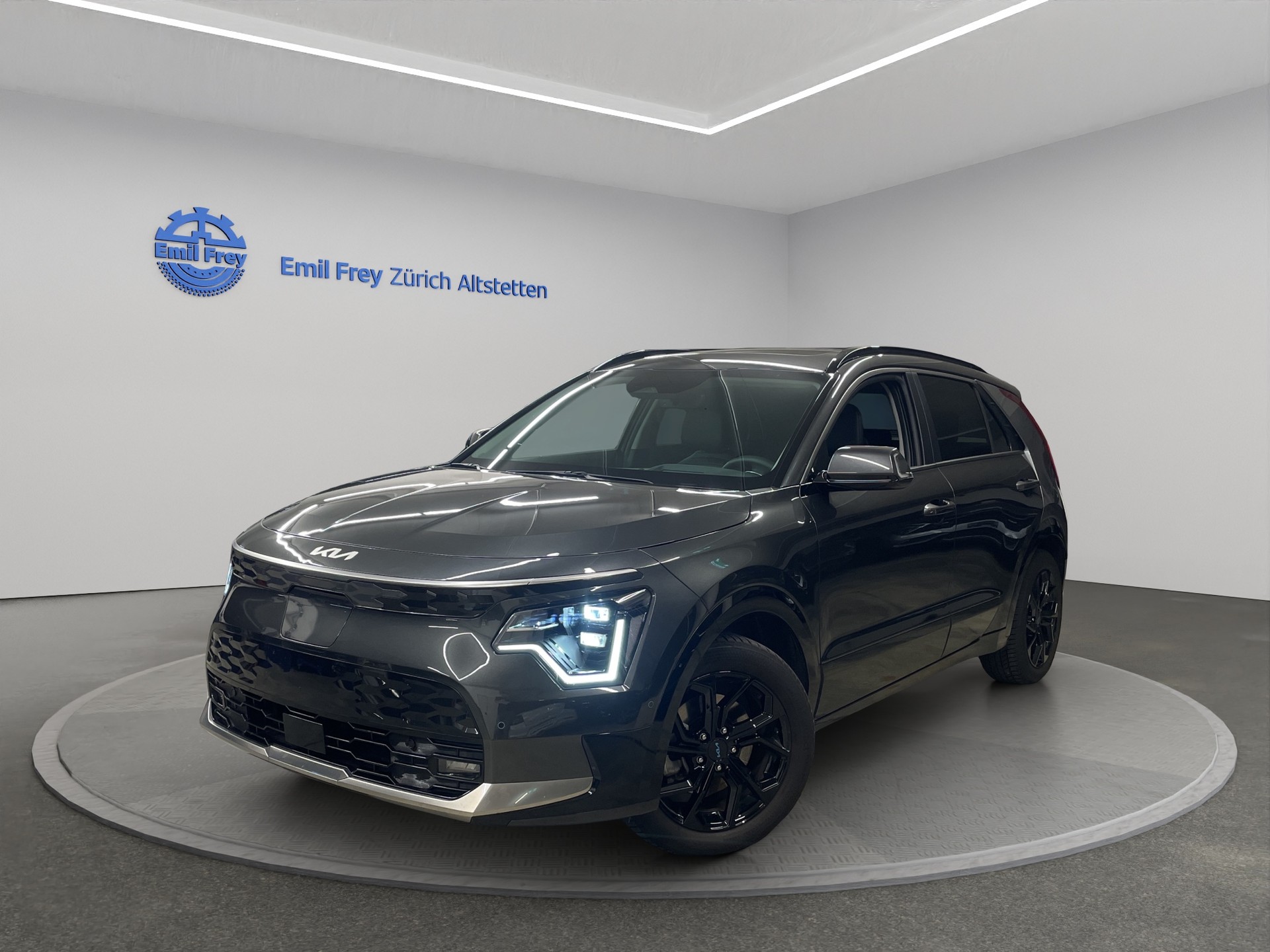 KIA Niro EV Style-image-0