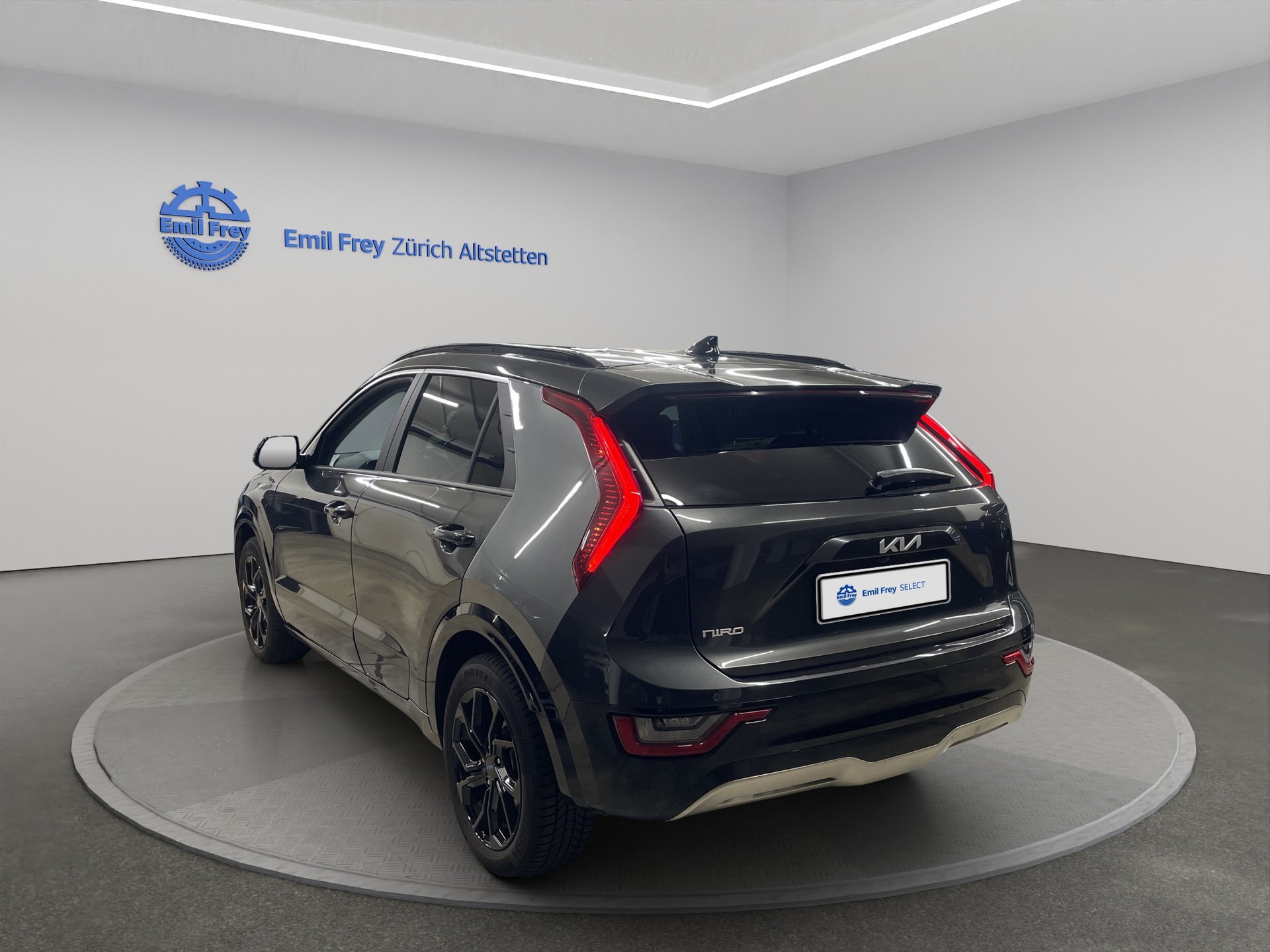 KIA Niro EV Style-image-1