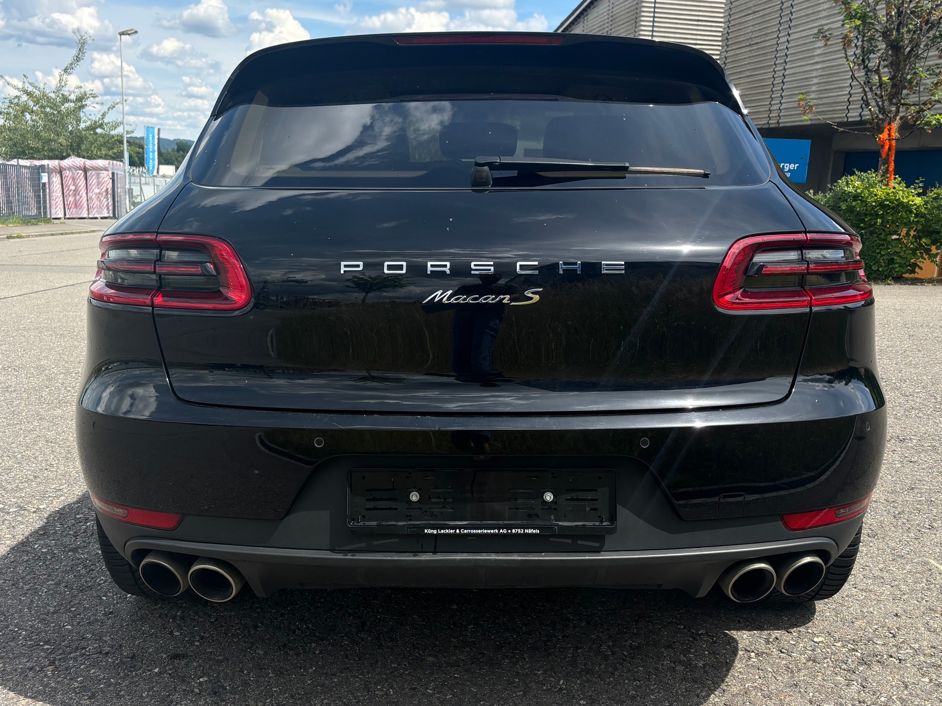 PORSCHE Macan S PDK-image-4