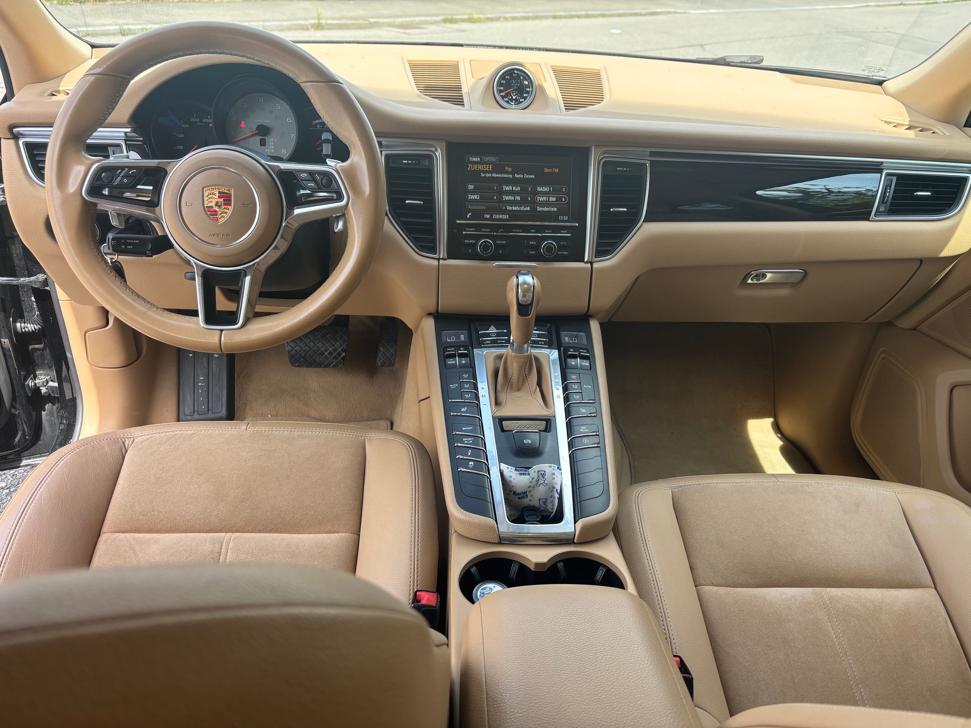 PORSCHE Macan S PDK-image-6