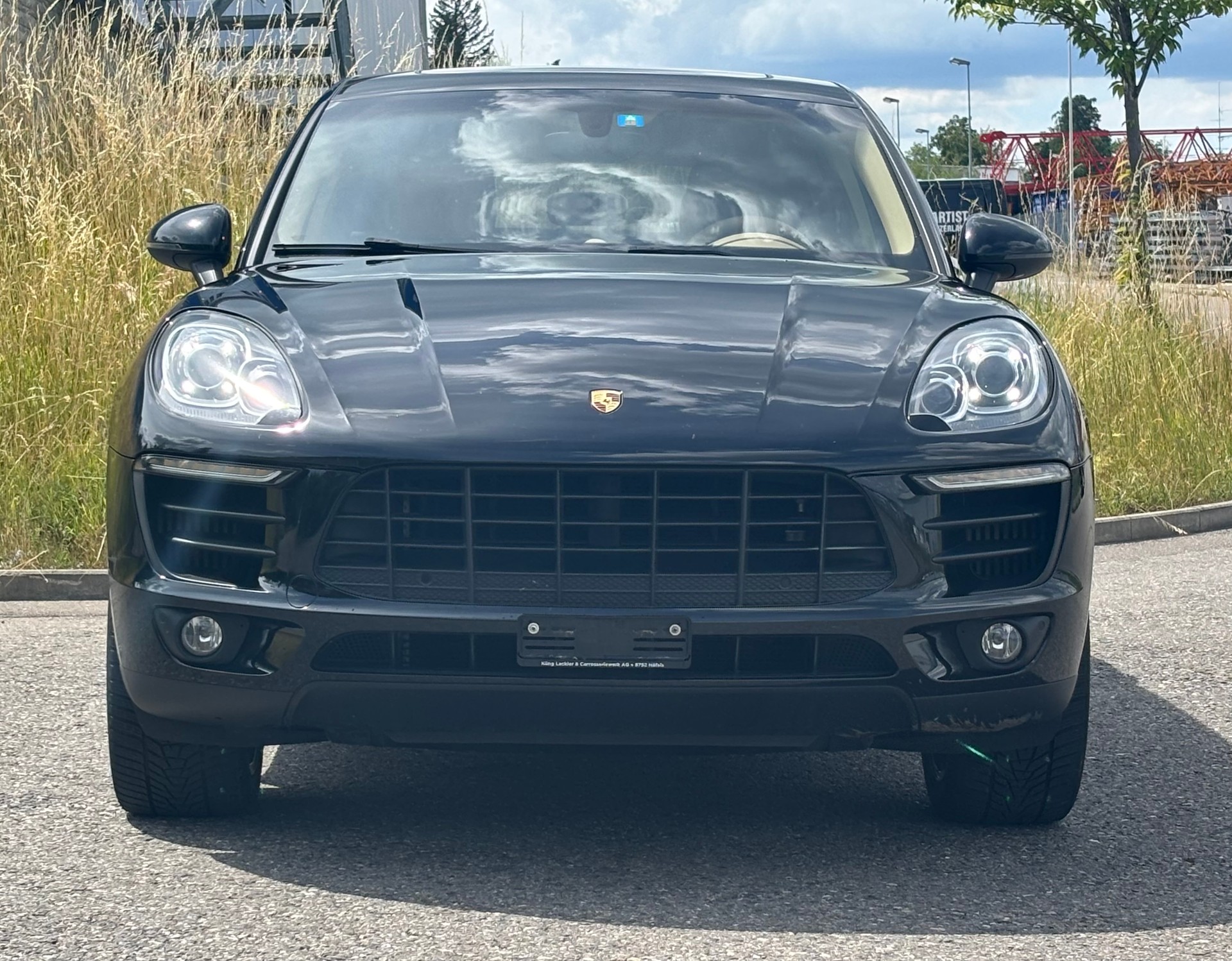 PORSCHE Macan S PDK-image-1