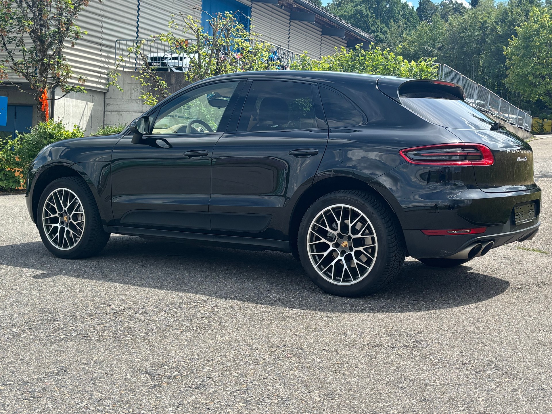 PORSCHE Macan S PDK-image-5