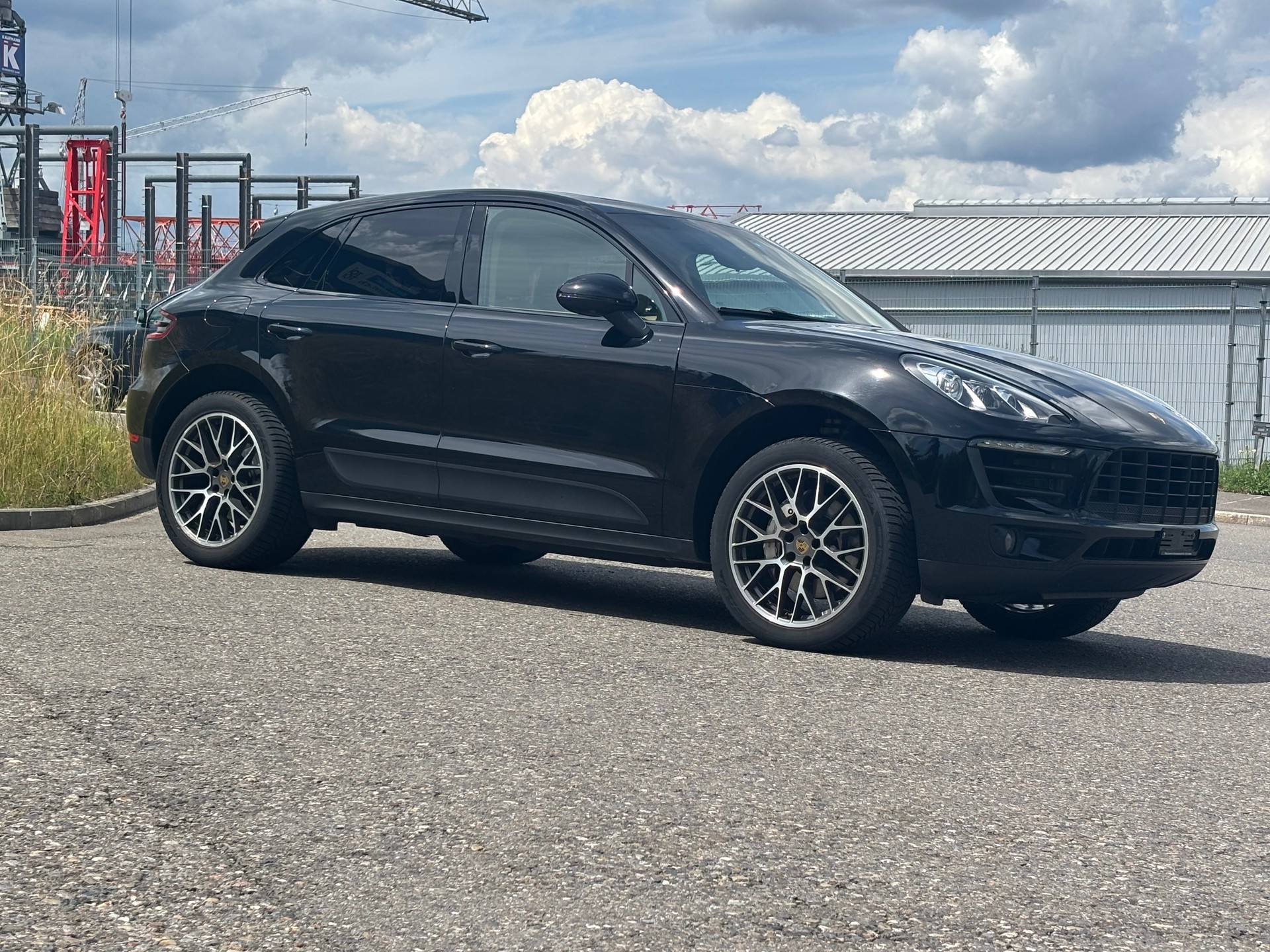 PORSCHE Macan S PDK-image-2