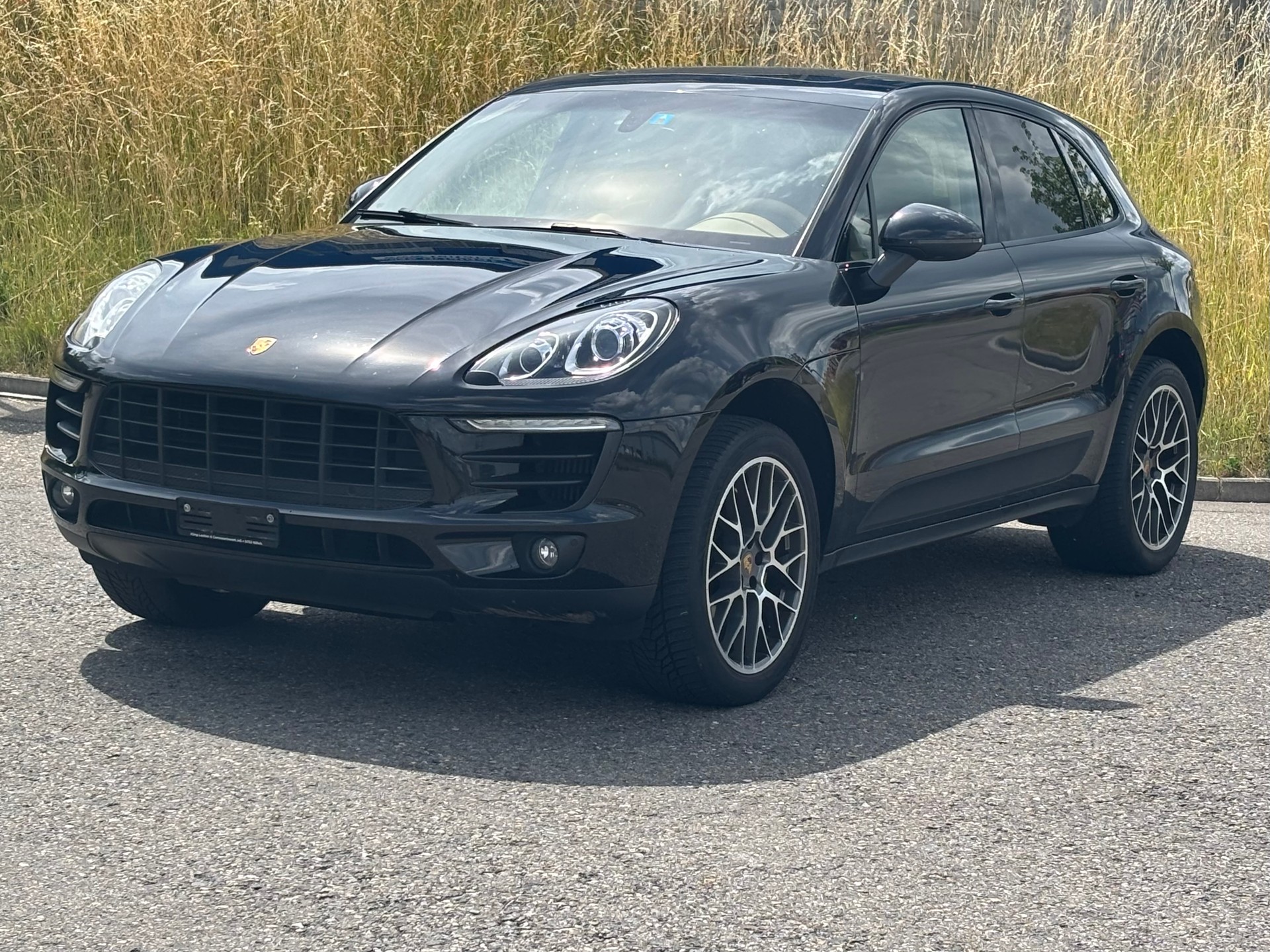 PORSCHE Macan S PDK-image-0