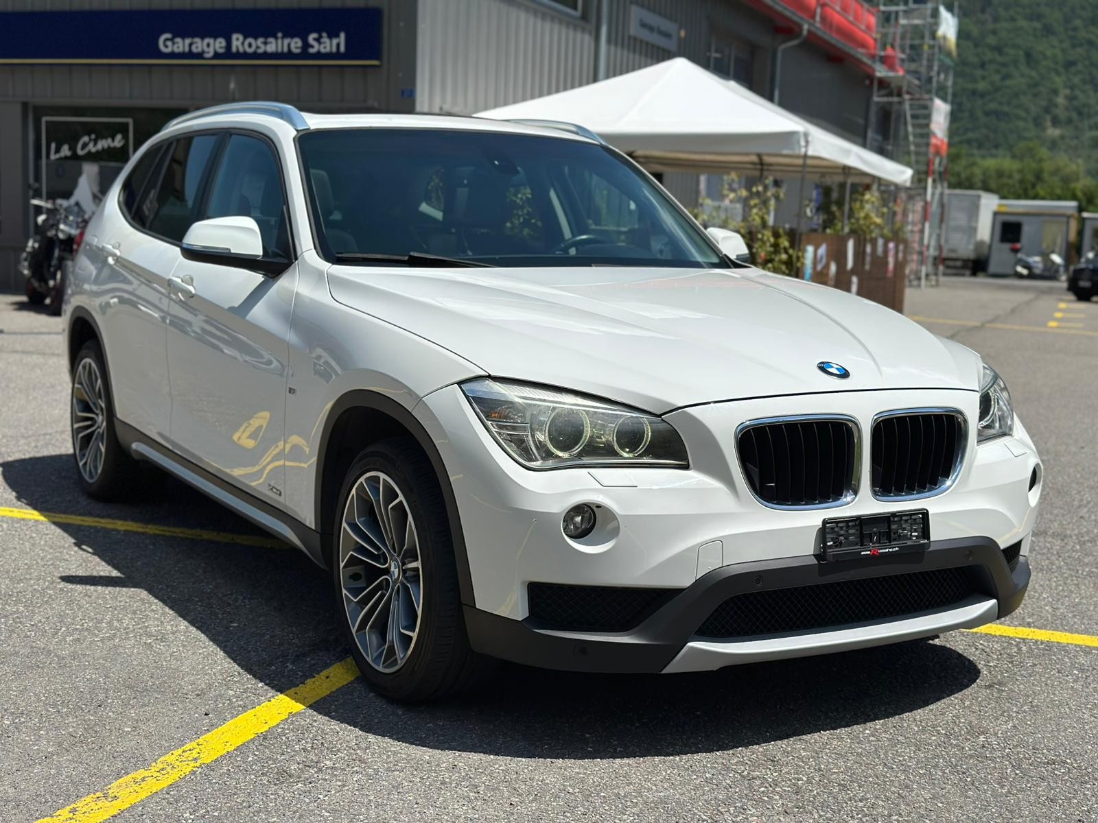 BMW X1 xDrive 18d-image-4