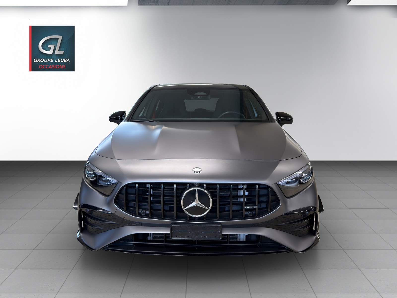 MERCEDES-BENZ A AMG 35 4Matic 8G-DCT-image-1
