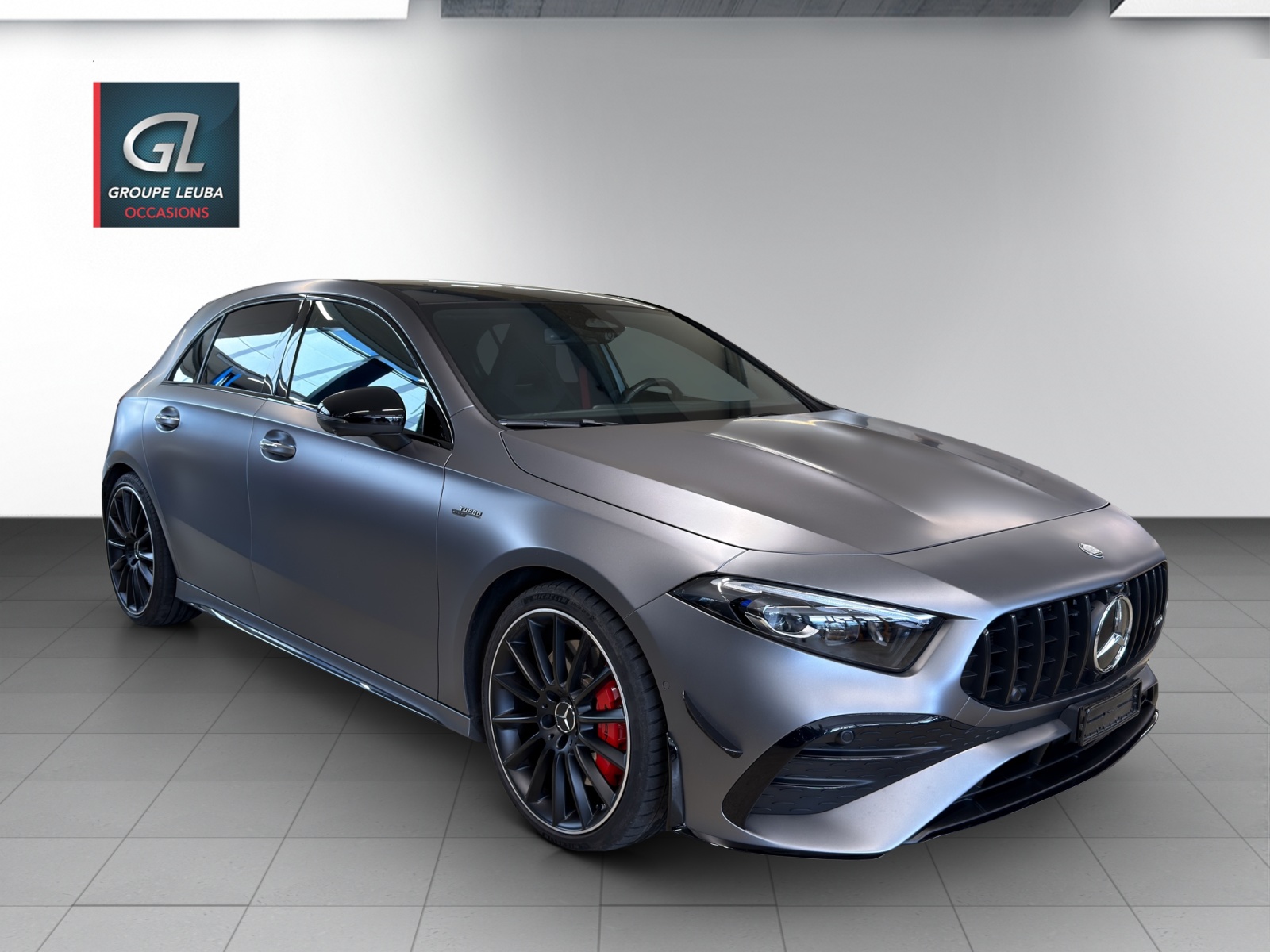 MERCEDES-BENZ A AMG 35 4Matic 8G-DCT-image-0