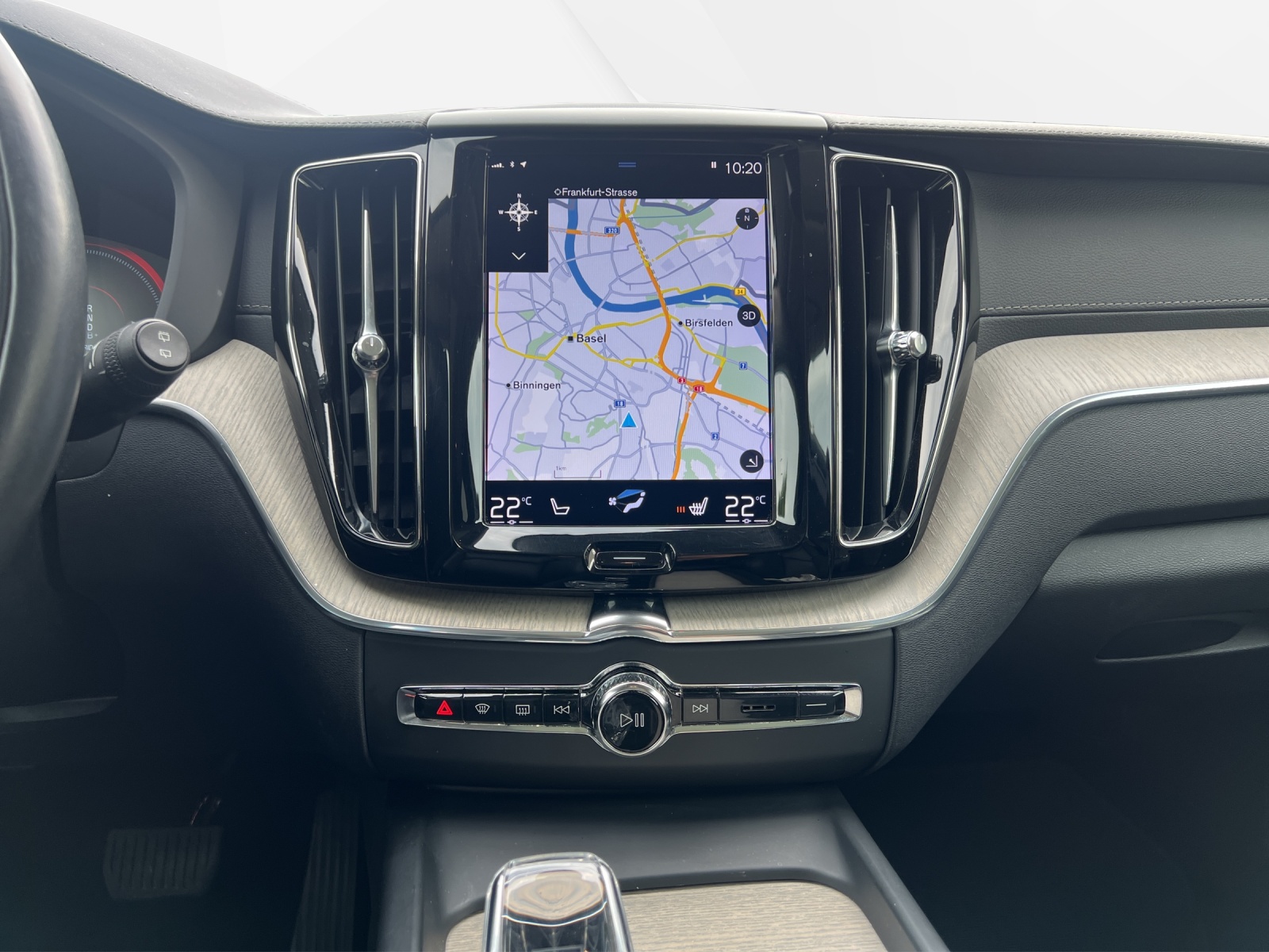 VOLVO XC60 T8 eAWD Inscription Geartronic-image-10