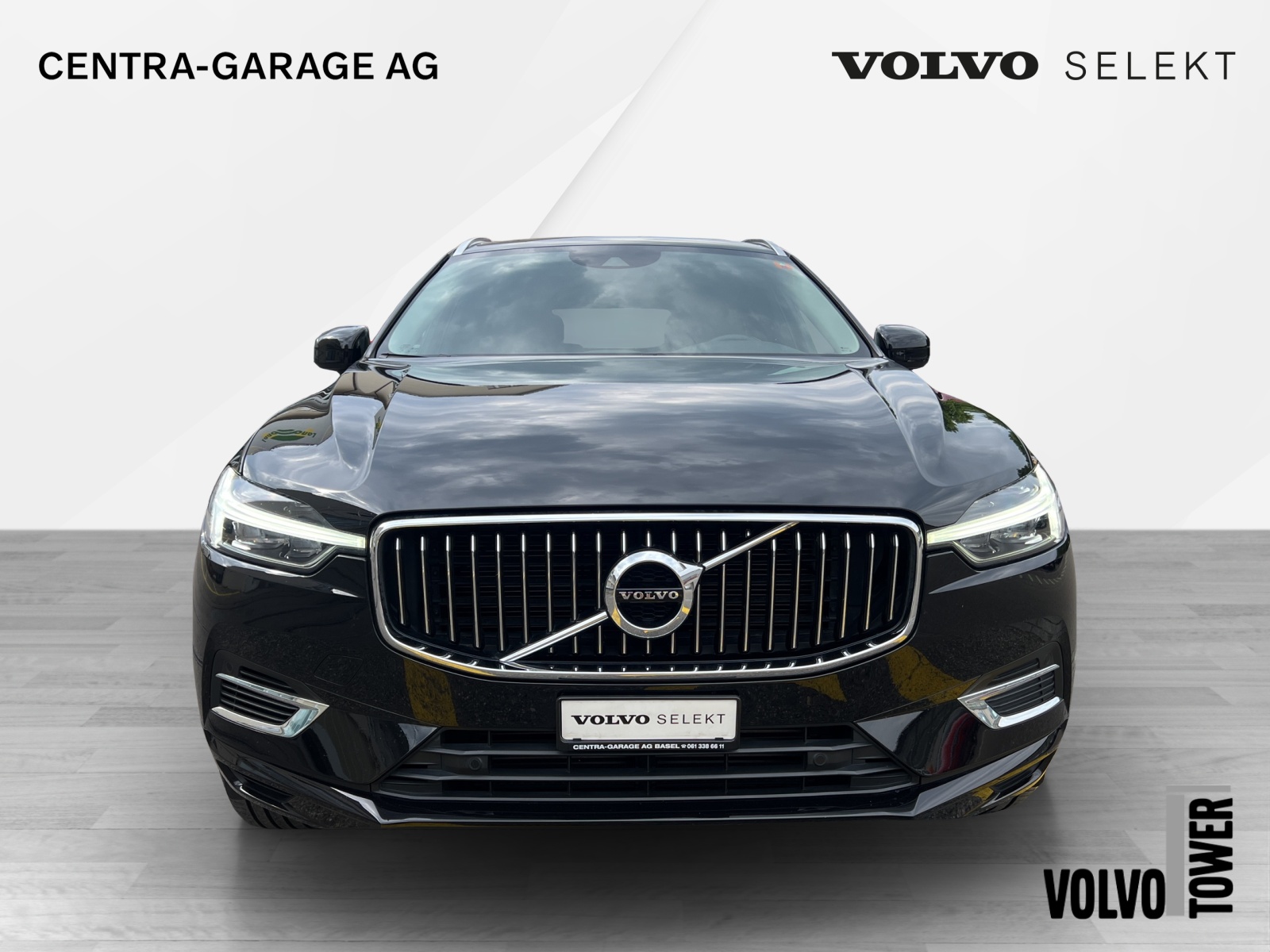 VOLVO XC60 T8 eAWD Inscription Geartronic-image-2