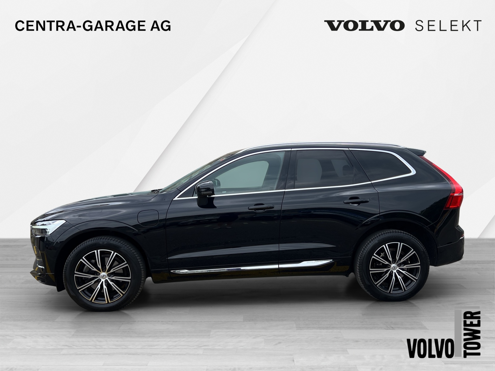 VOLVO XC60 T8 eAWD Inscription Geartronic-image-6