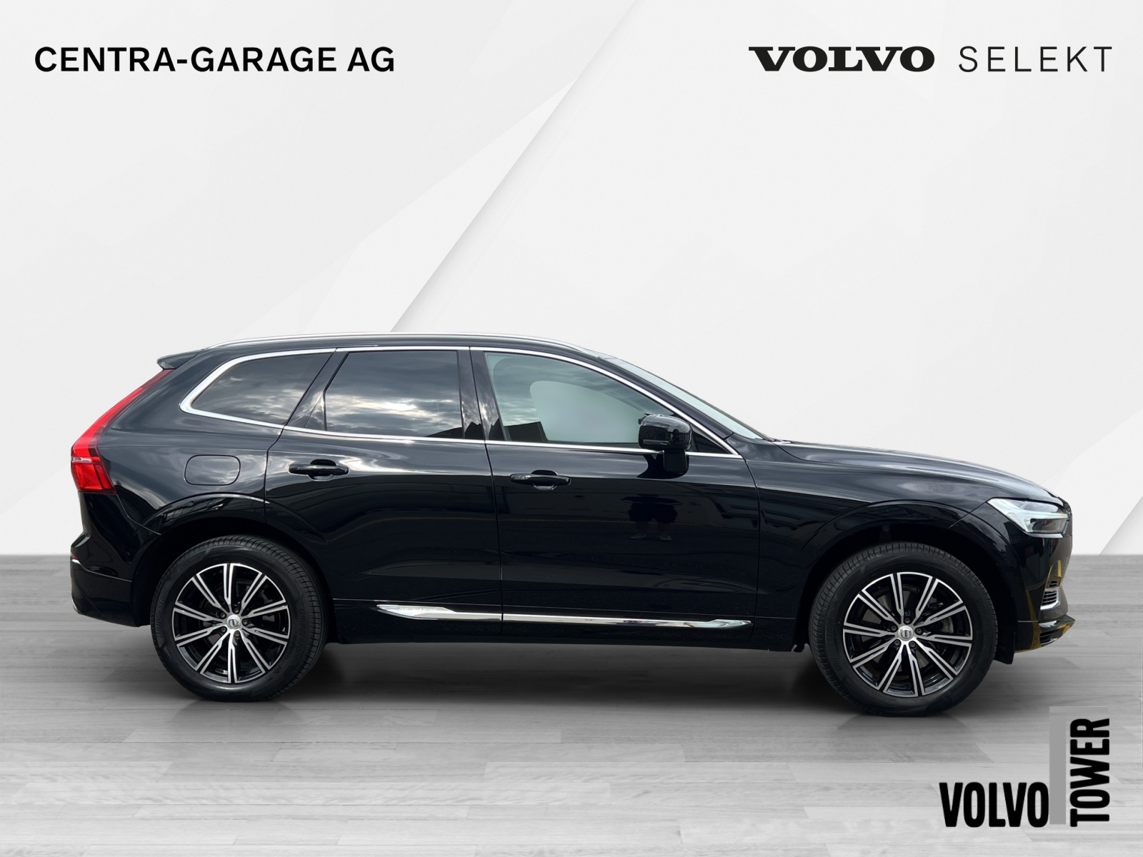VOLVO XC60 T8 eAWD Inscription Geartronic-image-3