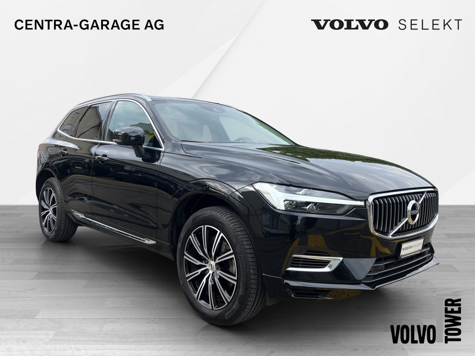VOLVO XC60 T8 eAWD Inscription Geartronic-image-1